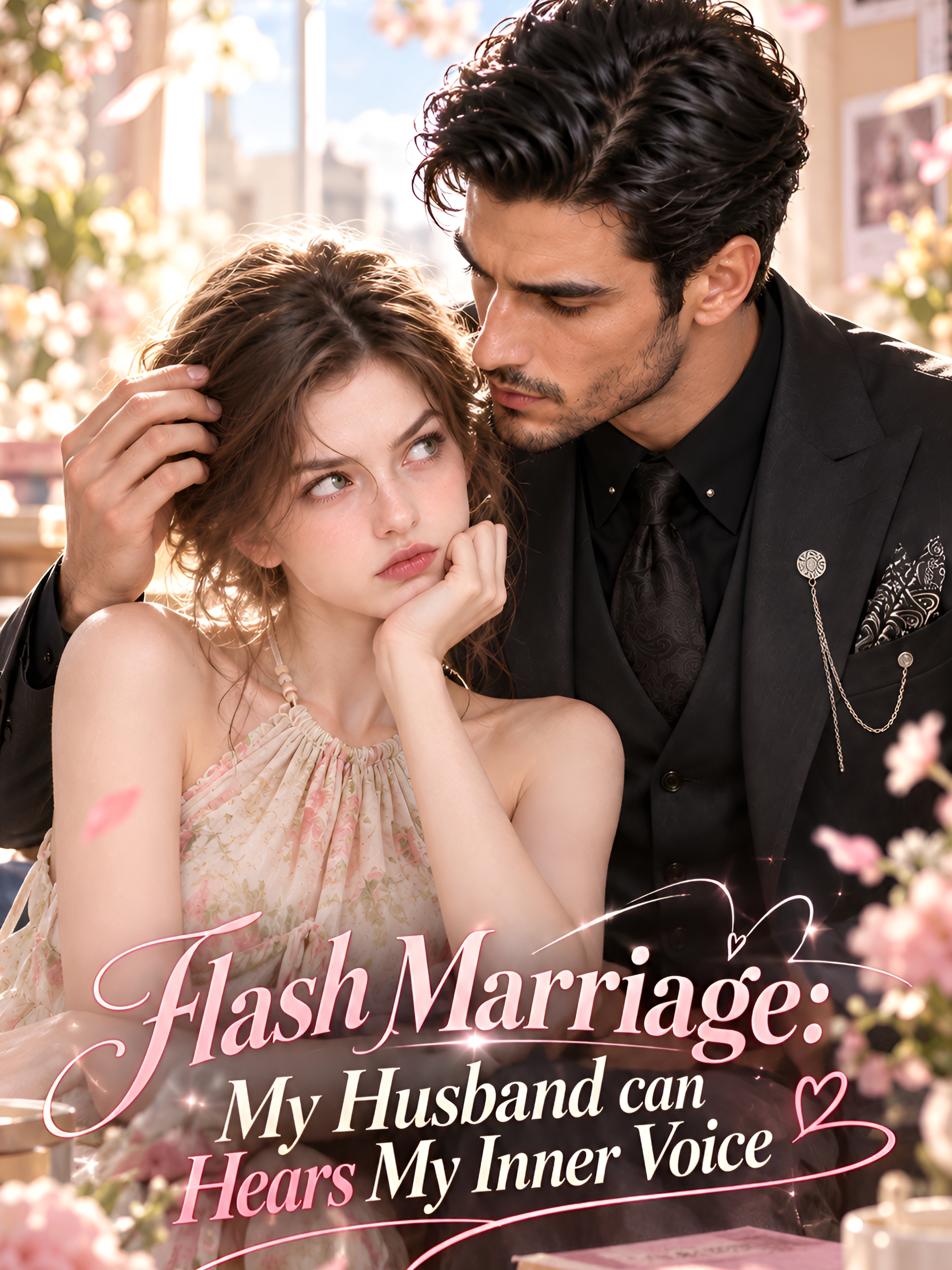 Flash Marriage: My Husband can Hears My Inner Voice