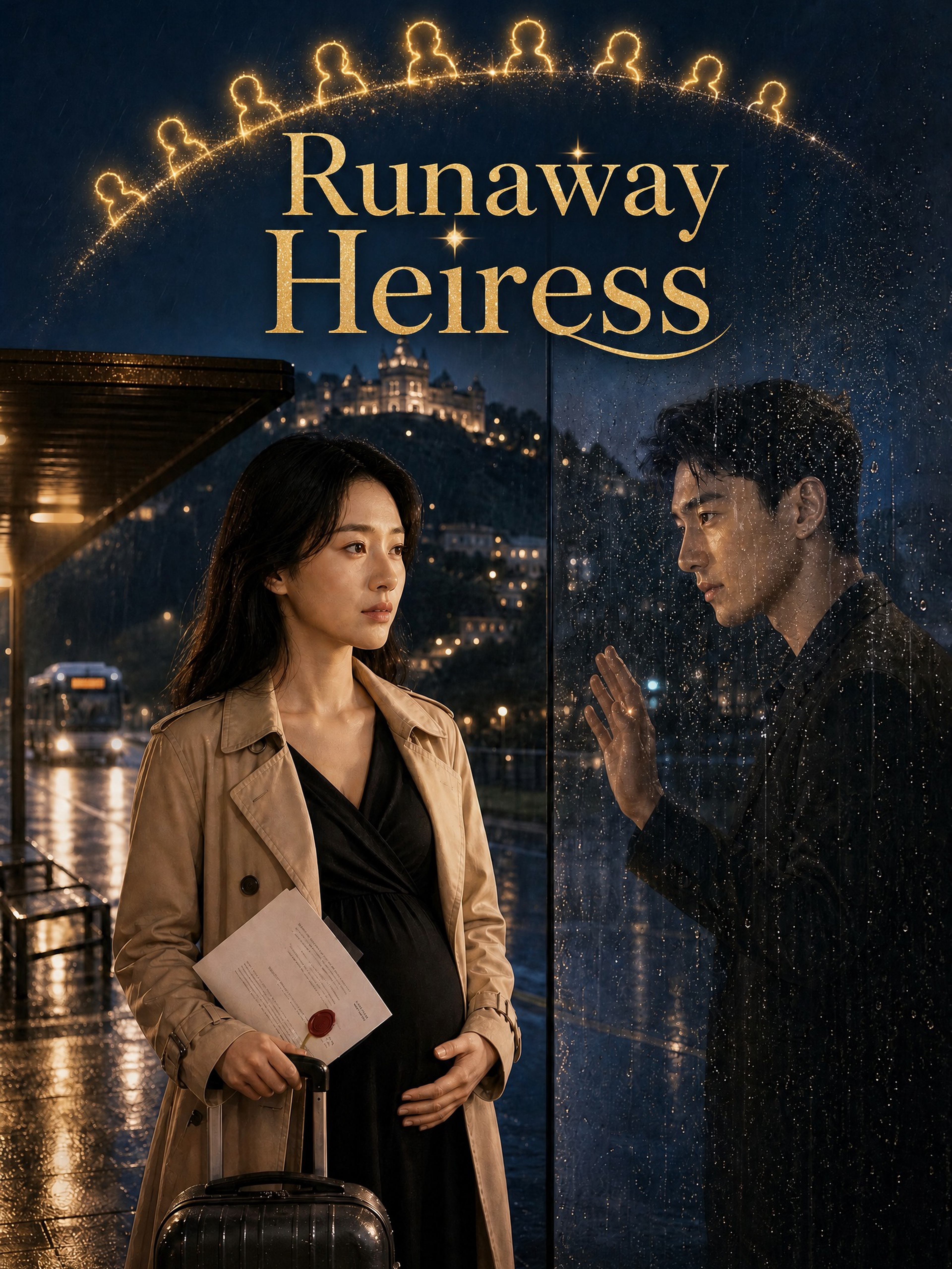 Runaway Heiress (Dubbed)