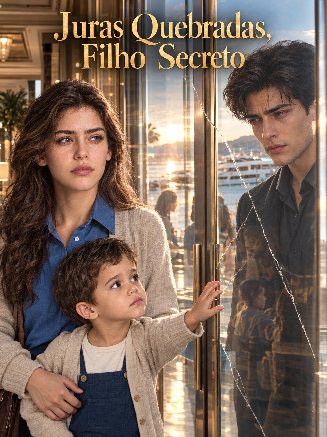 Juras Quebradas, Filho Secreto