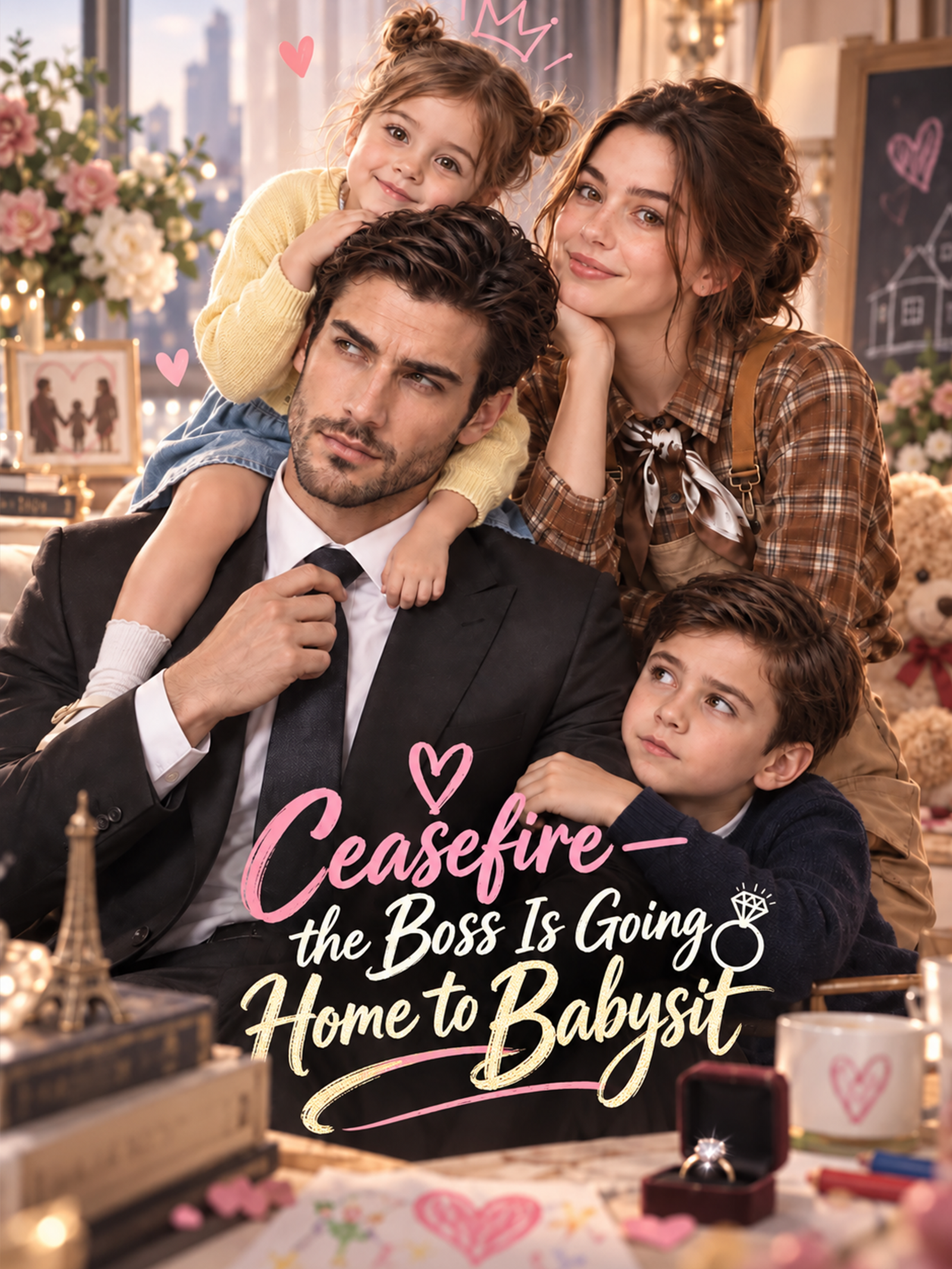 Ceasefire — the Boss Is Going Home to Babysit