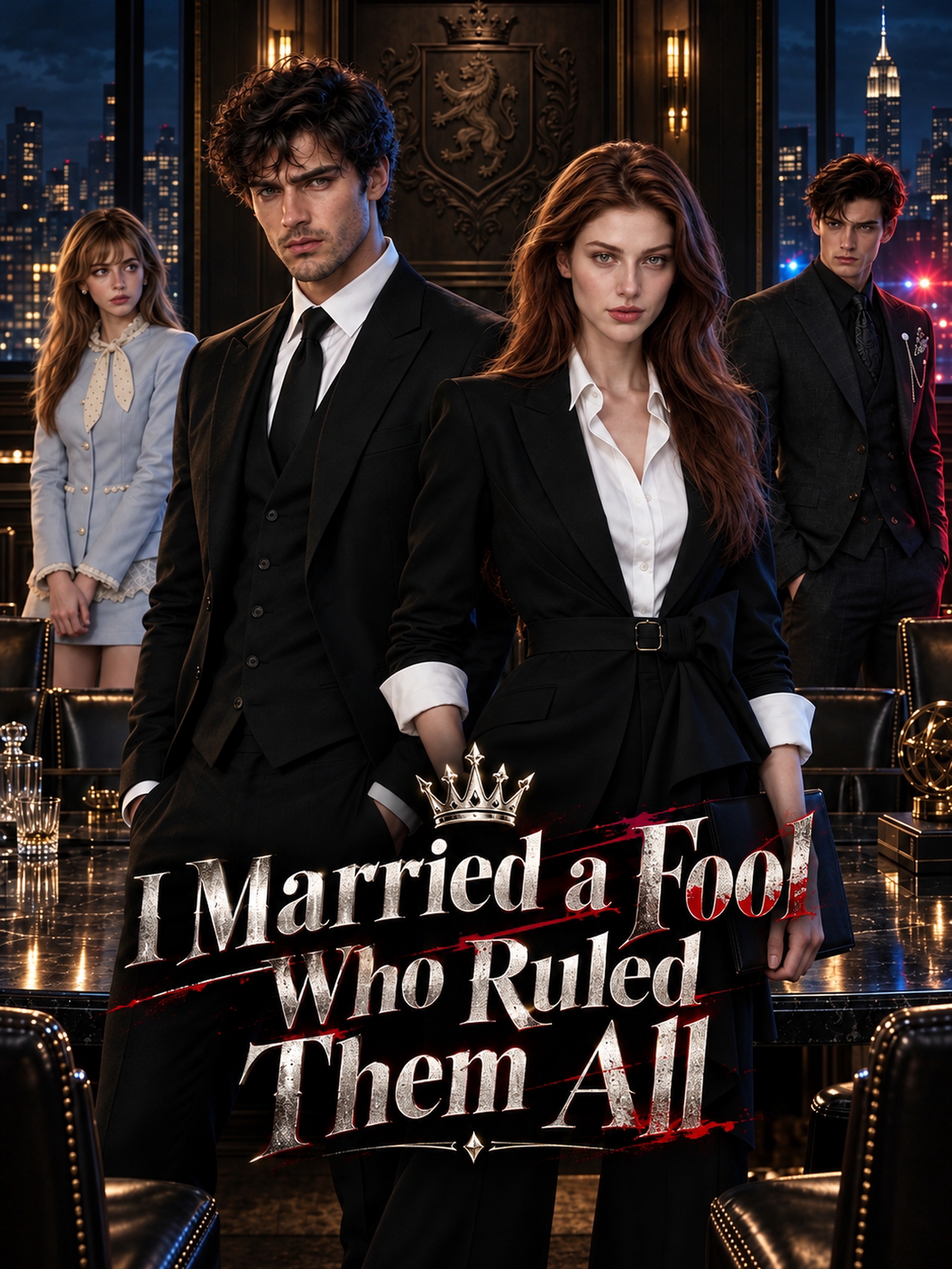 I Married a Fool Who Ruled Them All