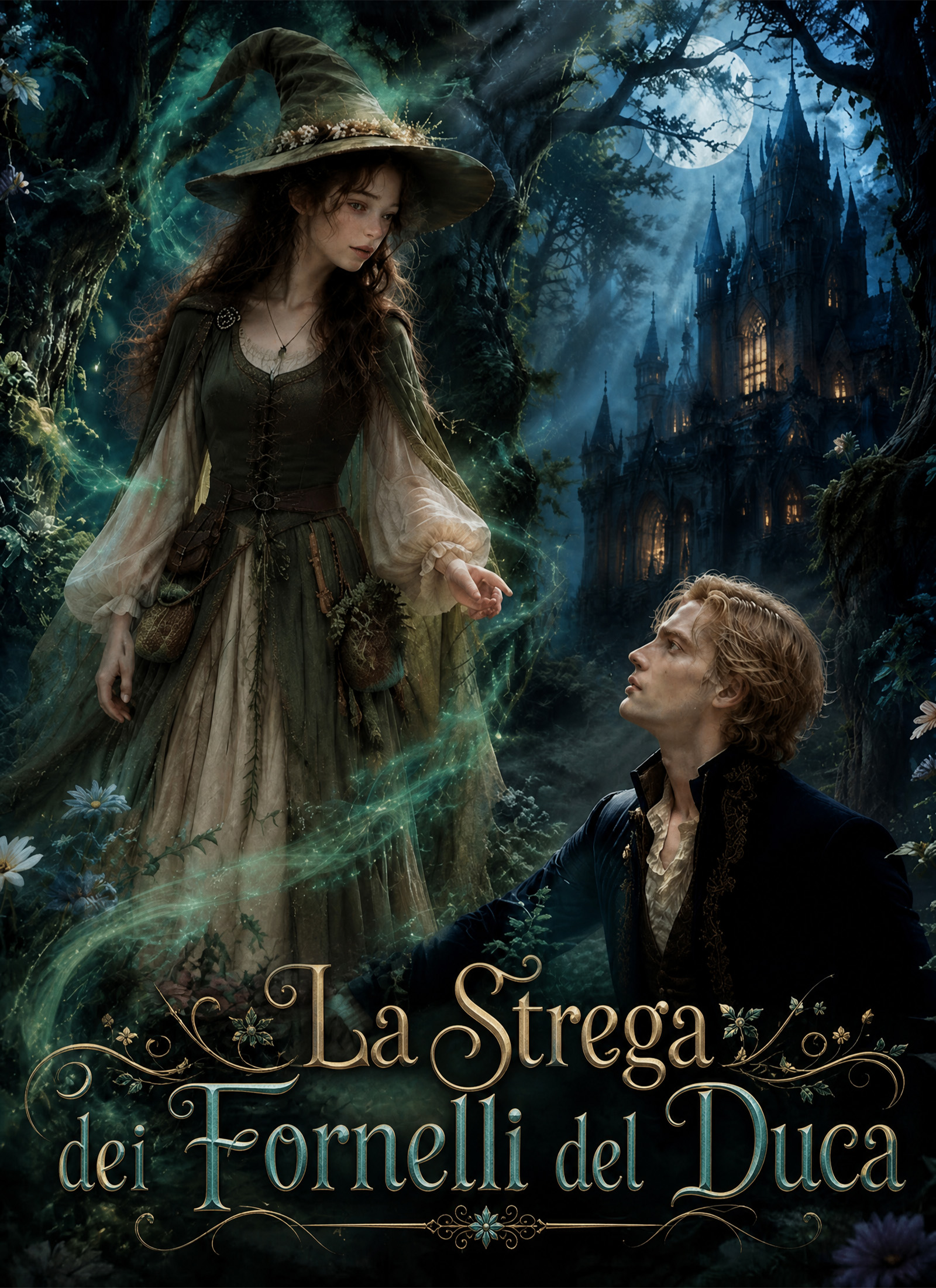 La Strega deiFornelli del Duca