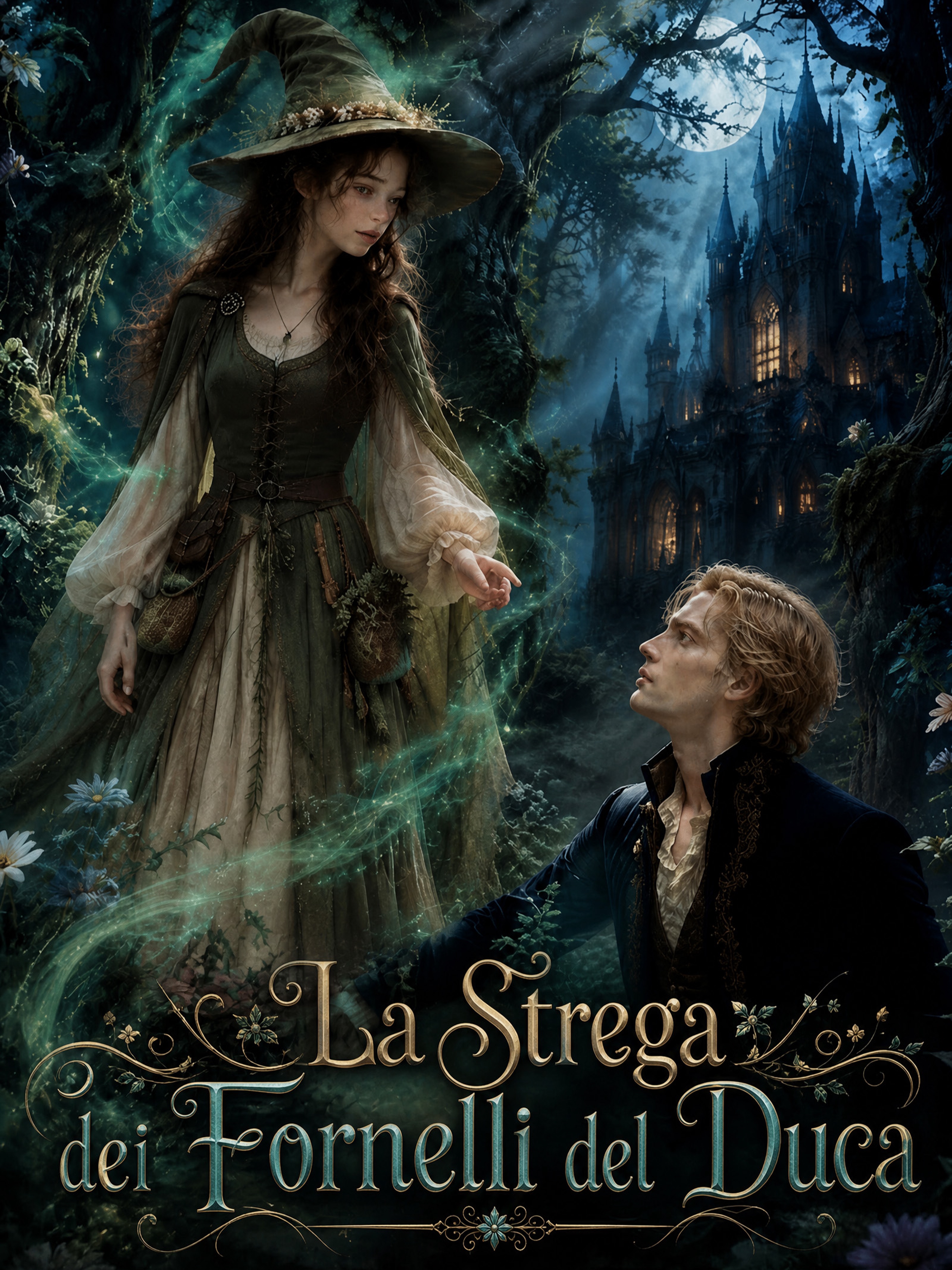 La Strega deiFornelli del Duca