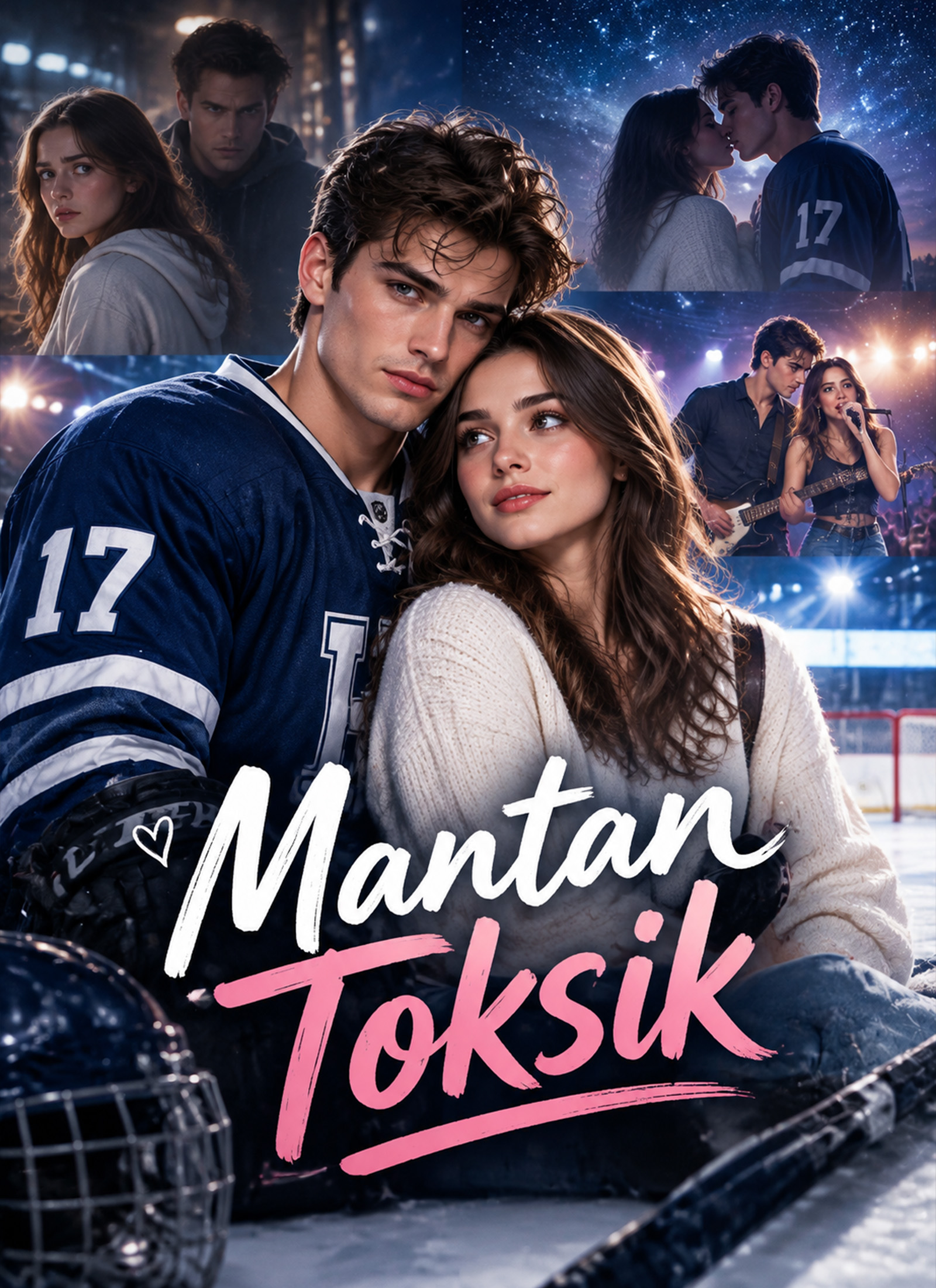 [Dubbing]Mantan Toksik