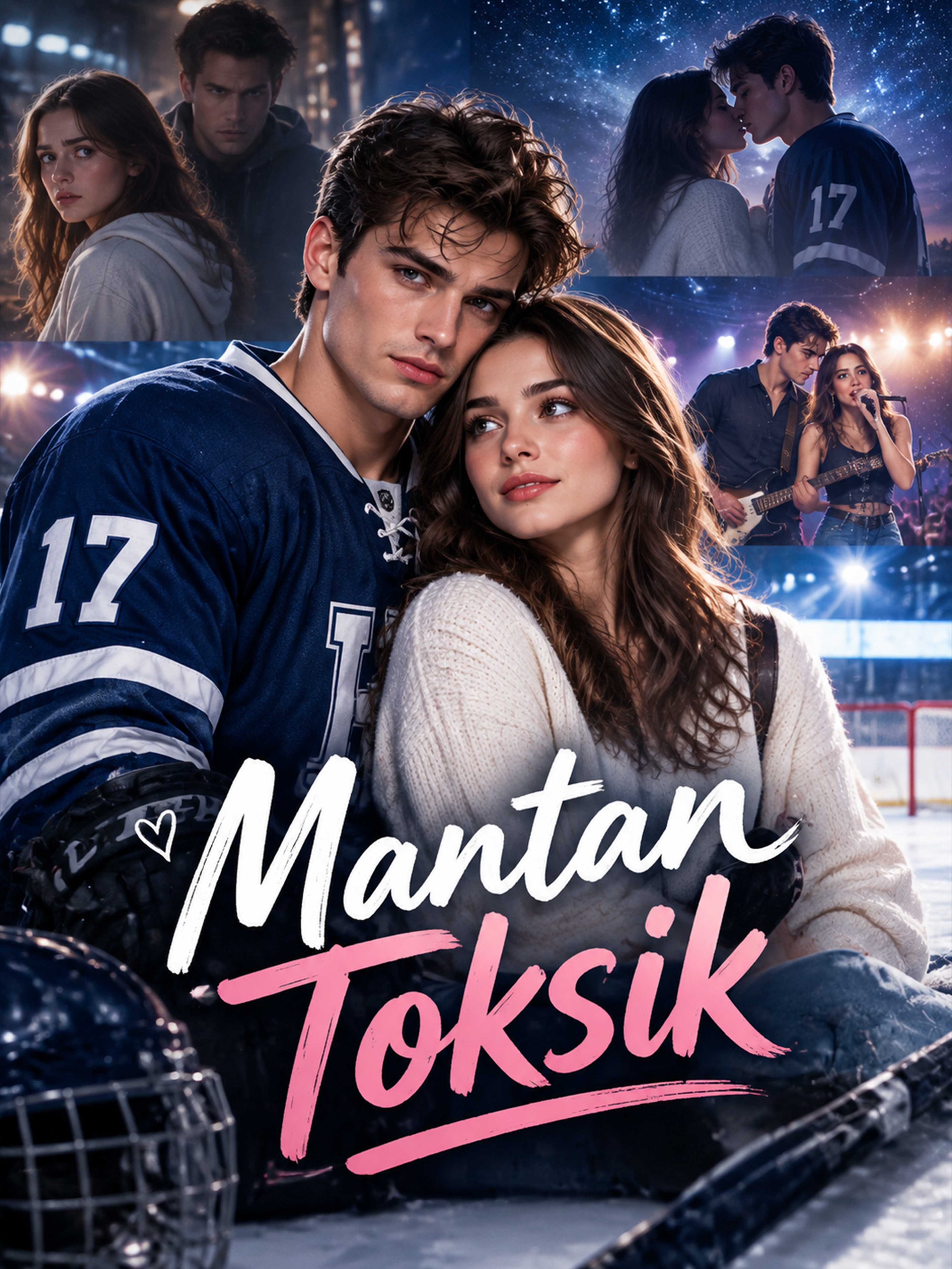 Mantan Toksik (Dubbing)