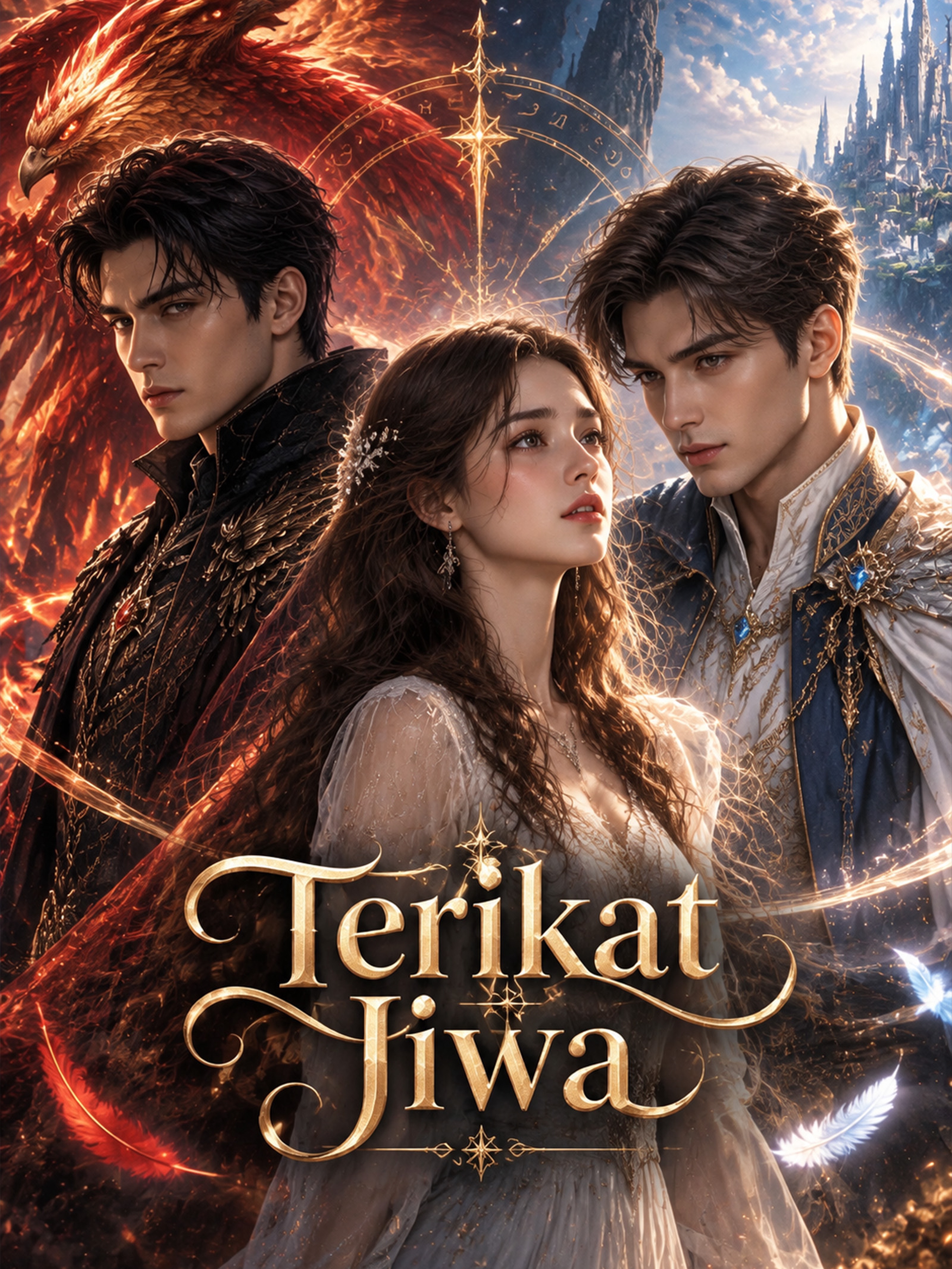 Terikat Jiwa (Dubbing)