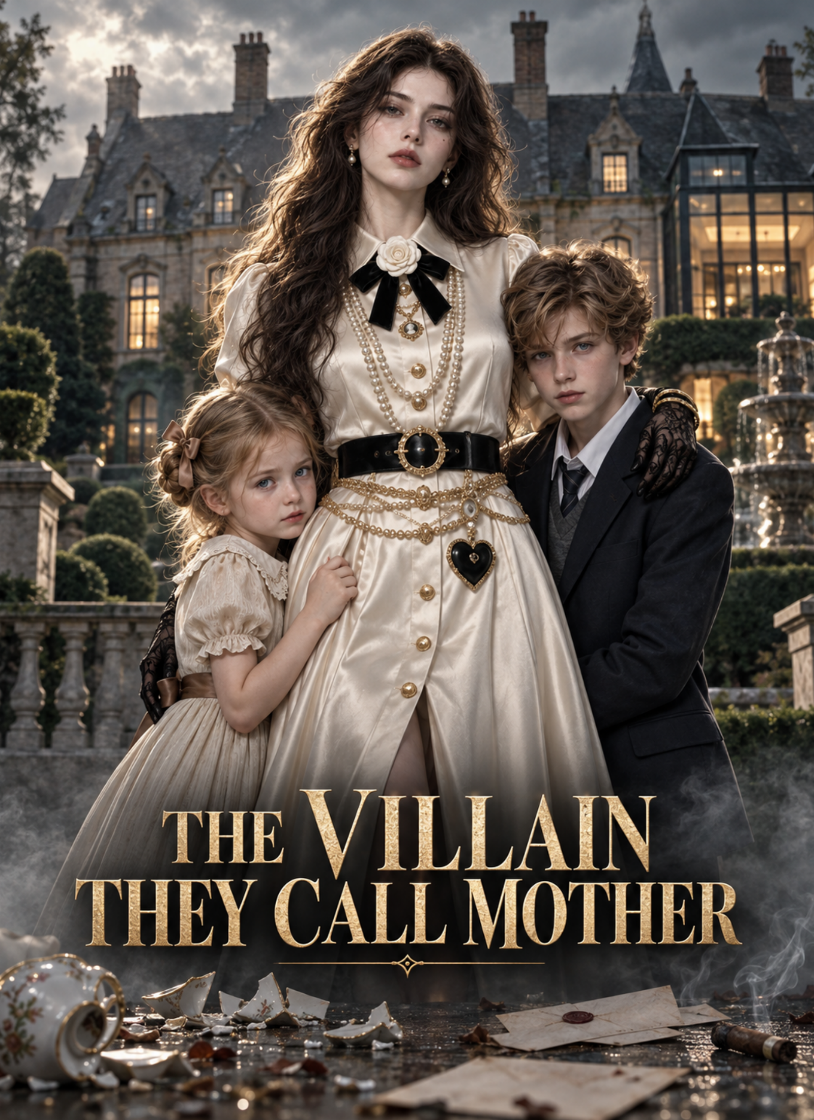 The Villain They Call Mother