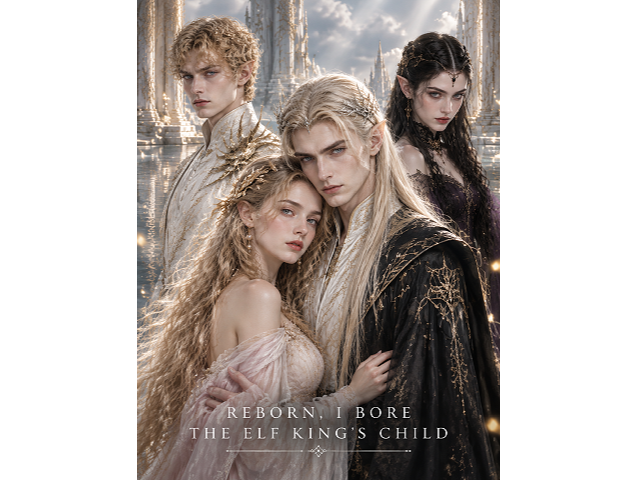Reborn, I Bore The Elf King's Child