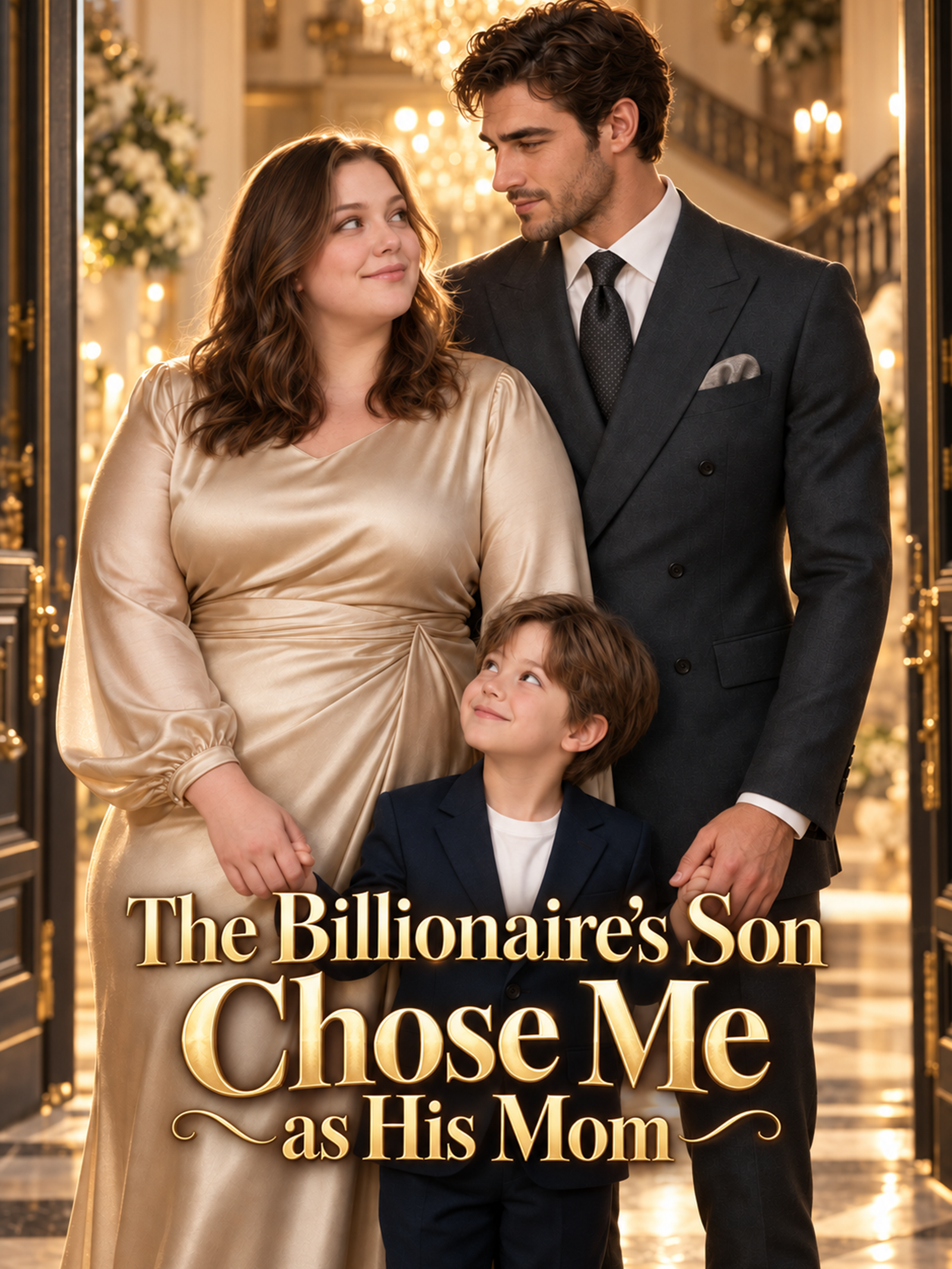The Billionaire’s Son Chose Me as His Mom