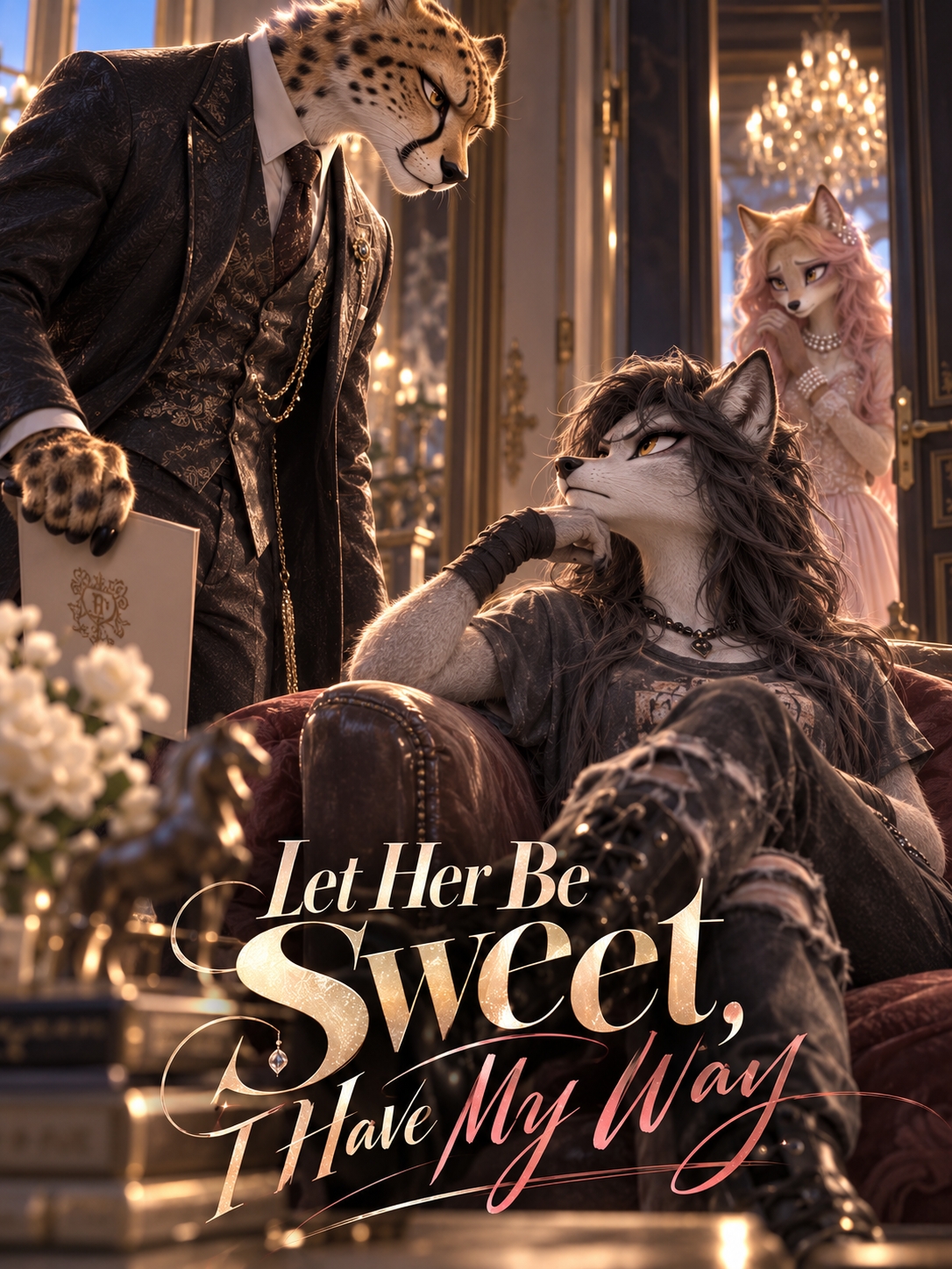 Let Her Be Sweet, I Have My Way