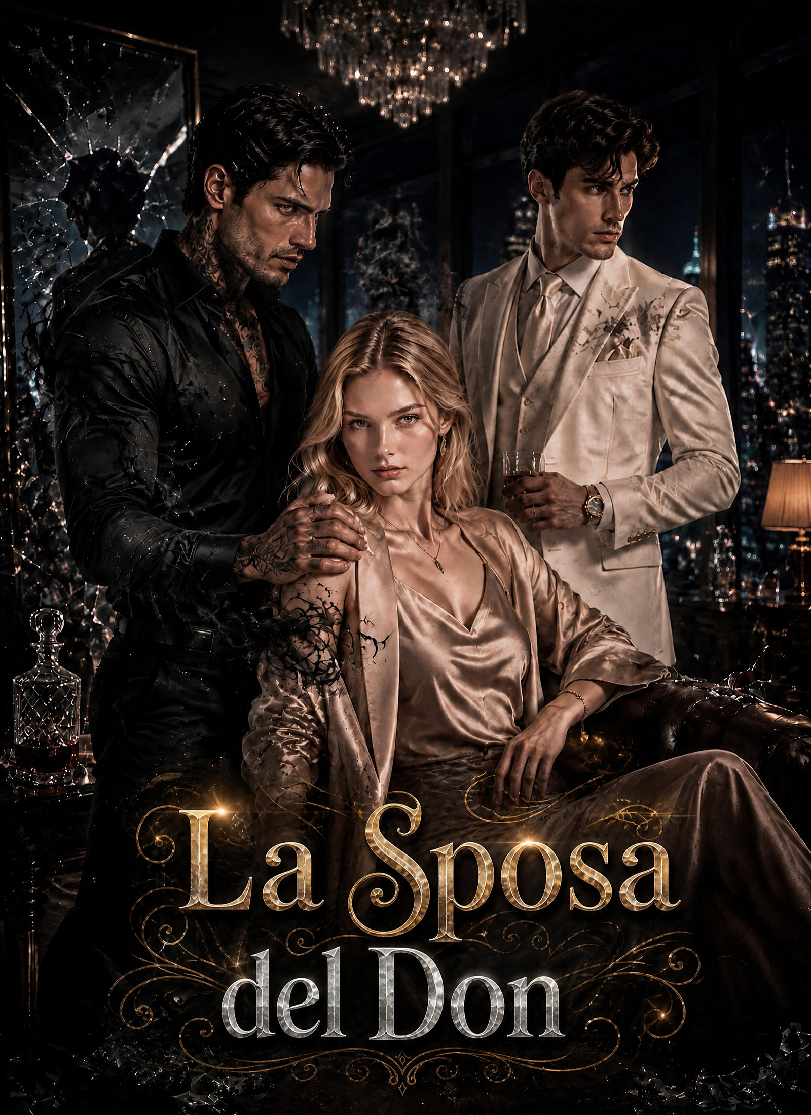 [Doppiato]La Sposa del Don