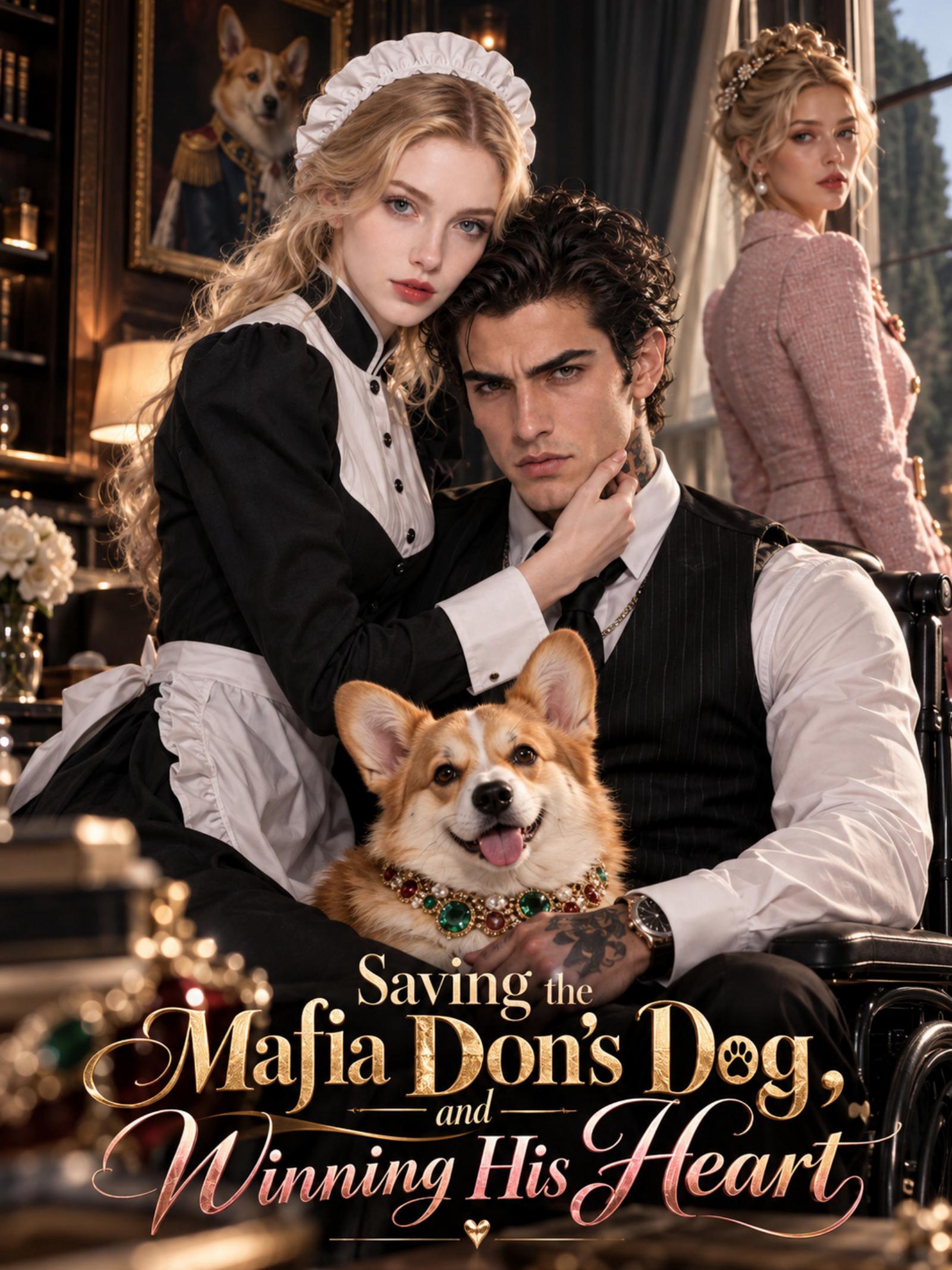Saving the Mafia Don’s Dog, and Winning His Heart