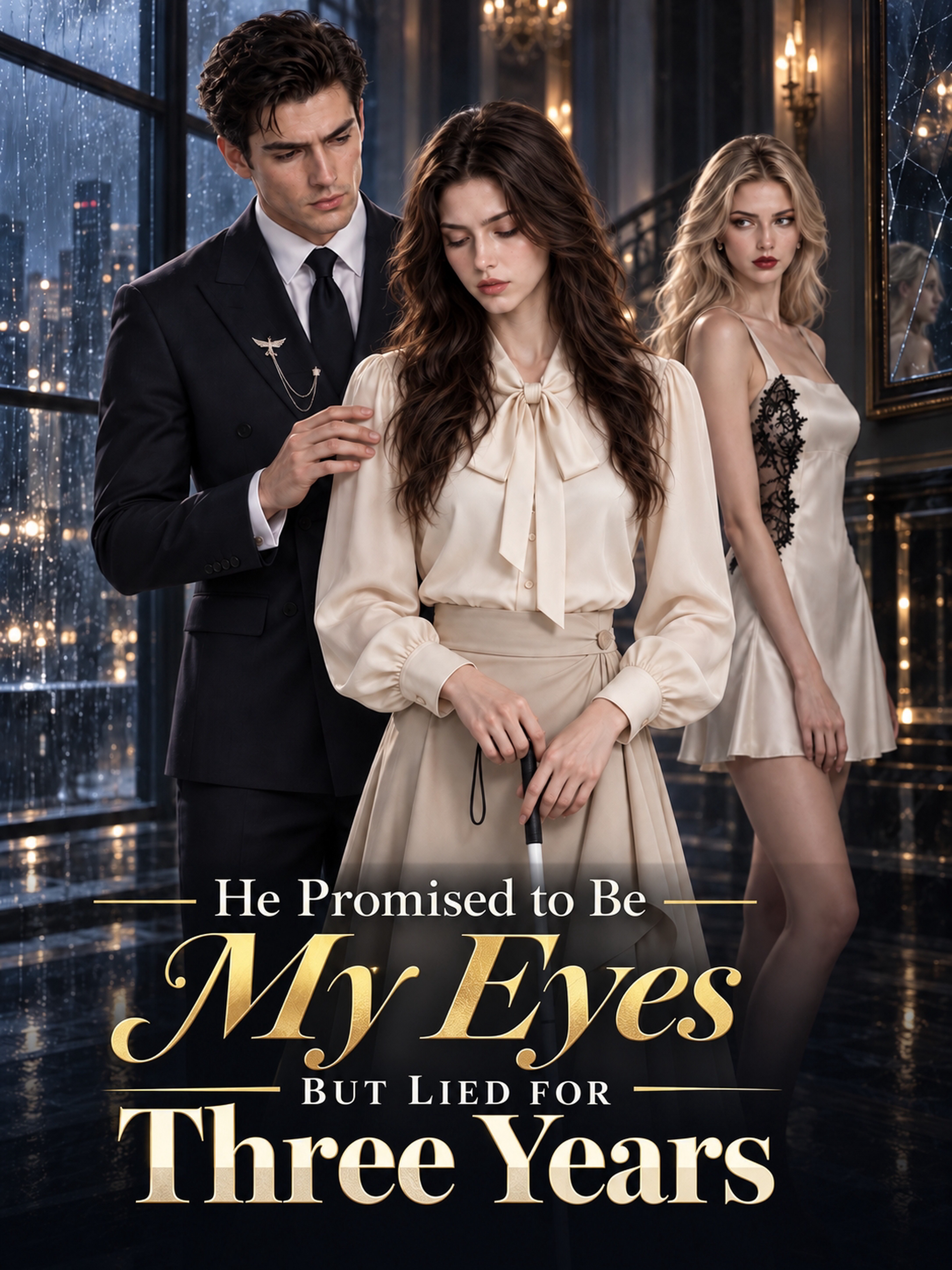 He Promised to Be My Eyes But Lied for Three Years