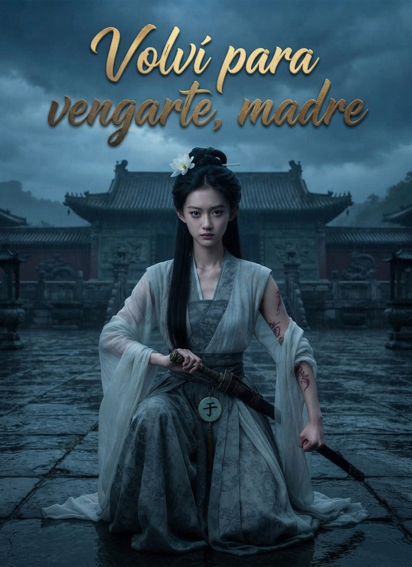 [Doblado]Volví para vengarte, madre