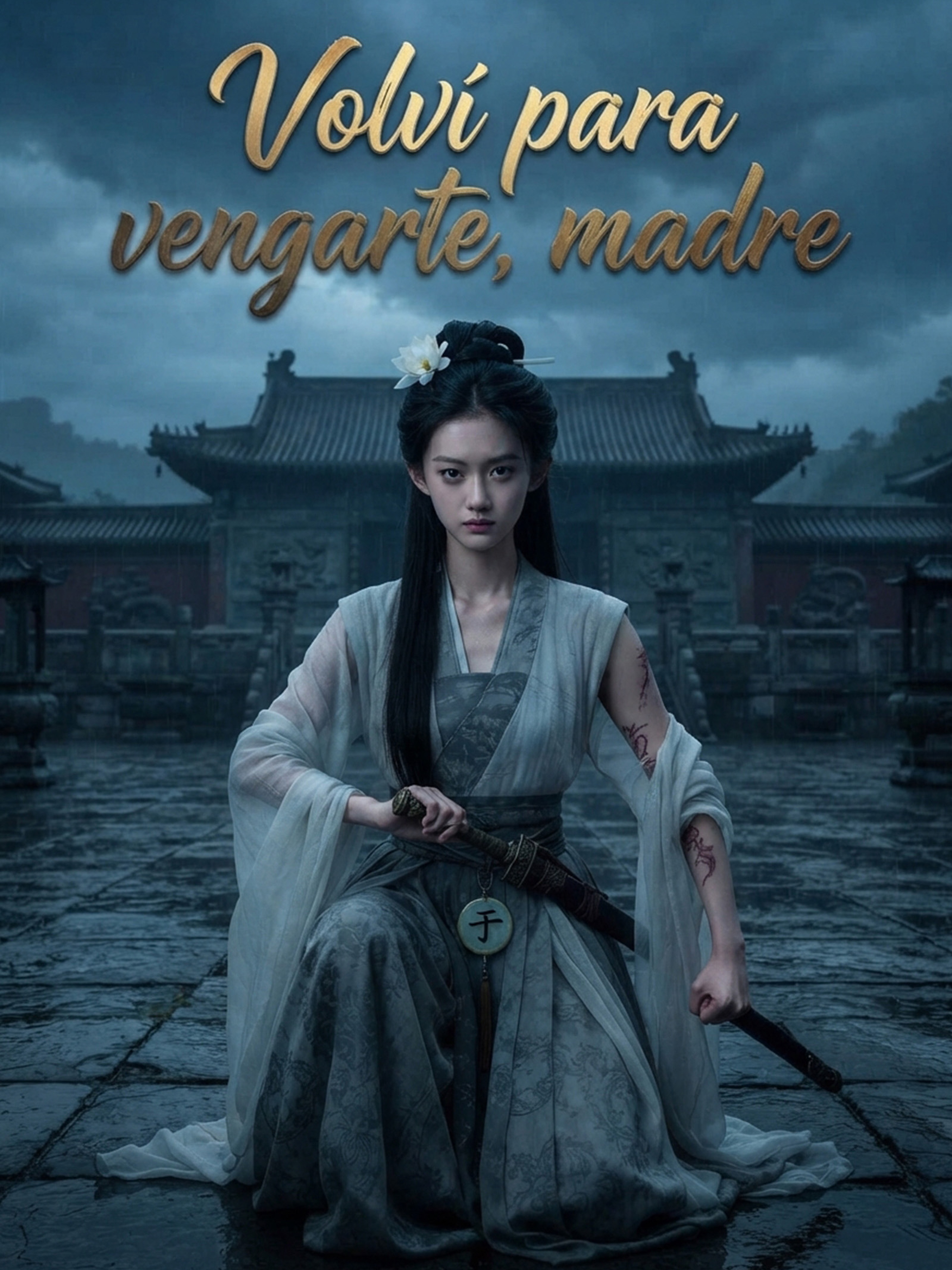 Volví para vengarte, madre (Doblado)