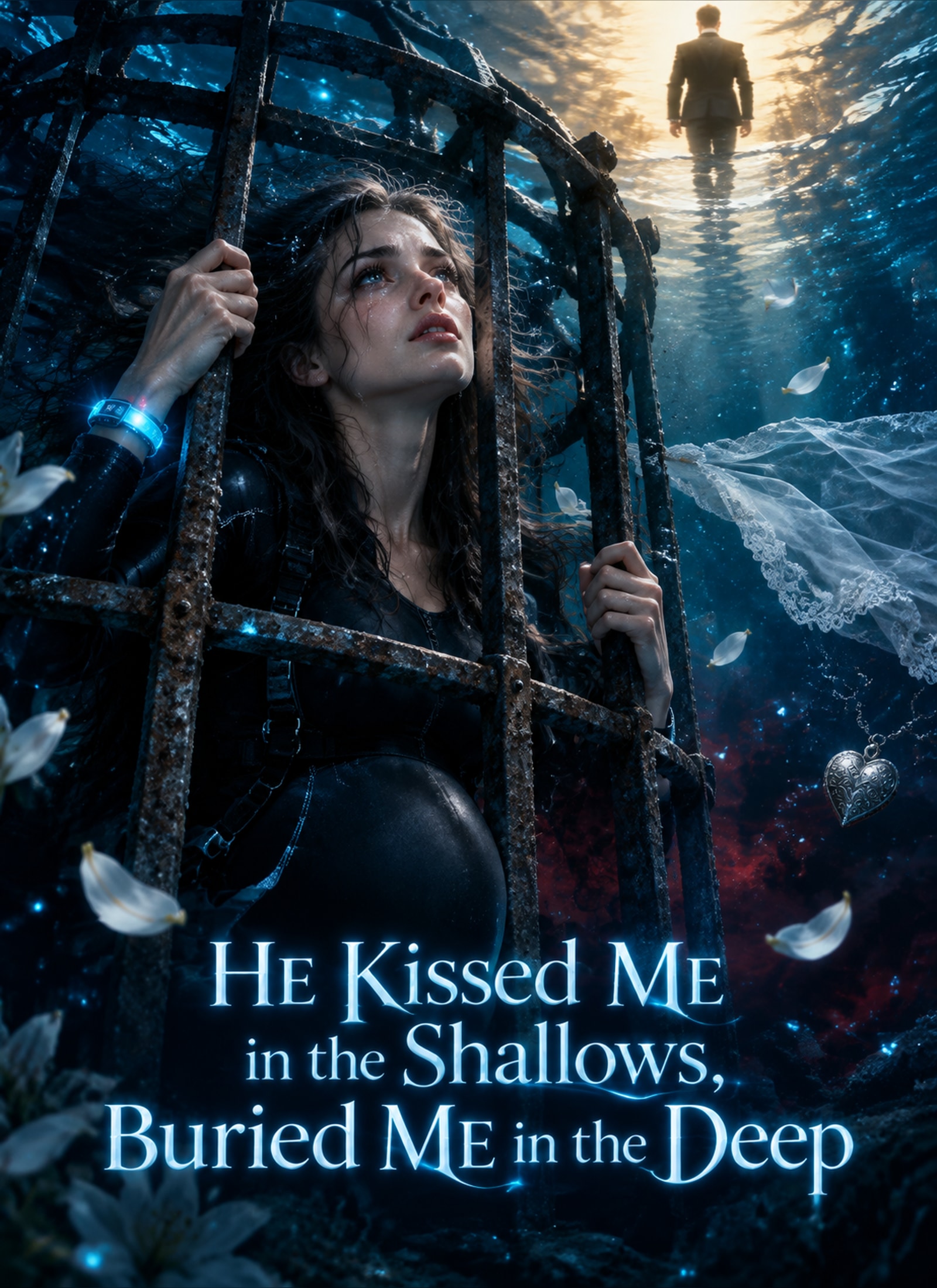 He Kissed Me in the Shallows, Buried Me in the Deep