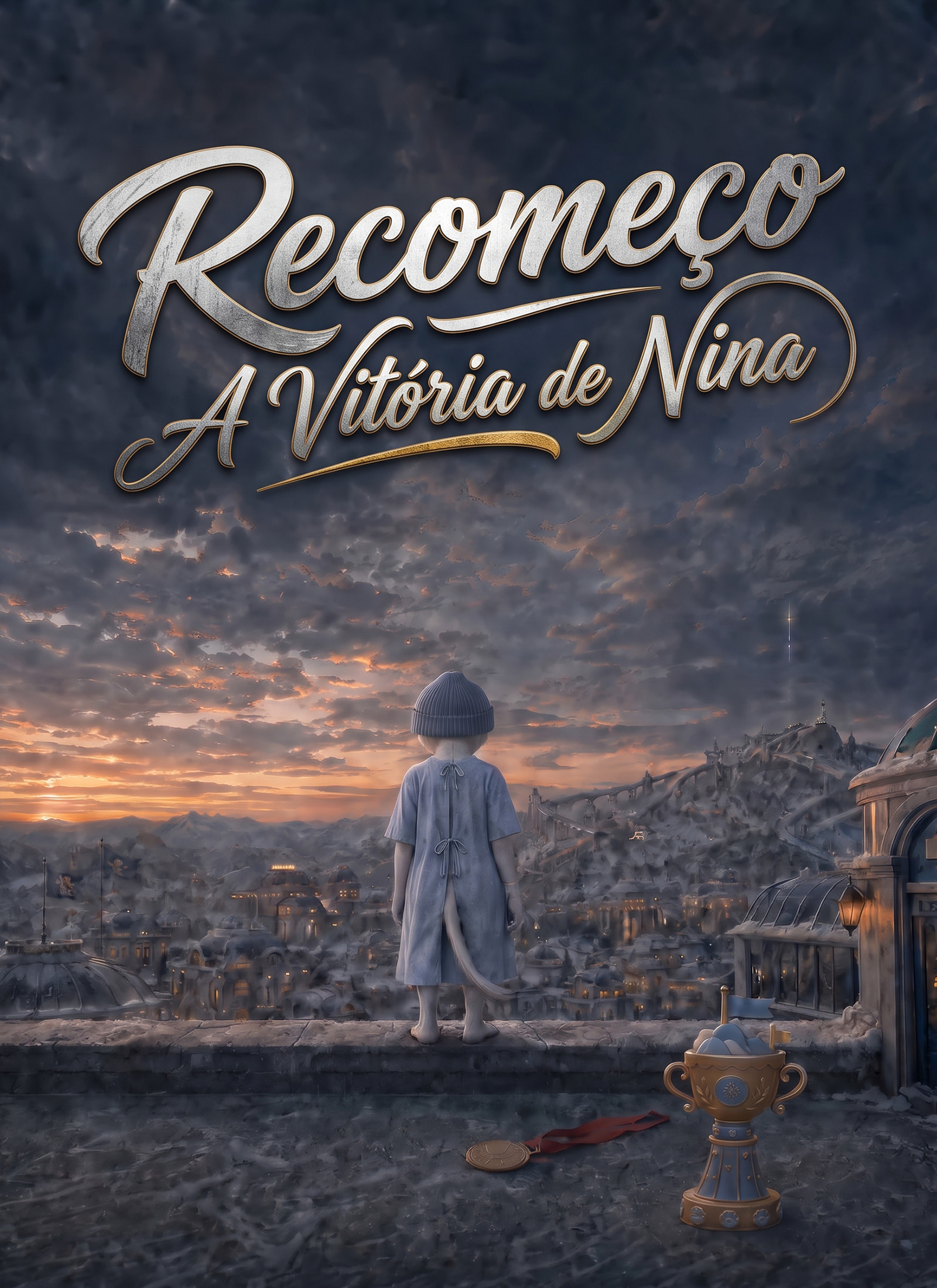 Recomeço: A Vitória de Nina