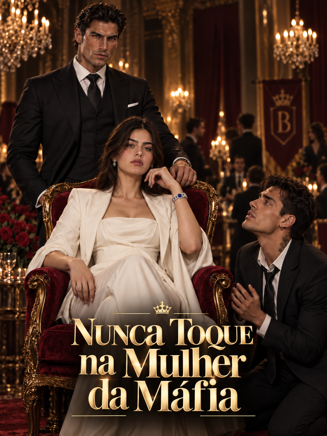 Nunca Toque na Mulher da Máfia