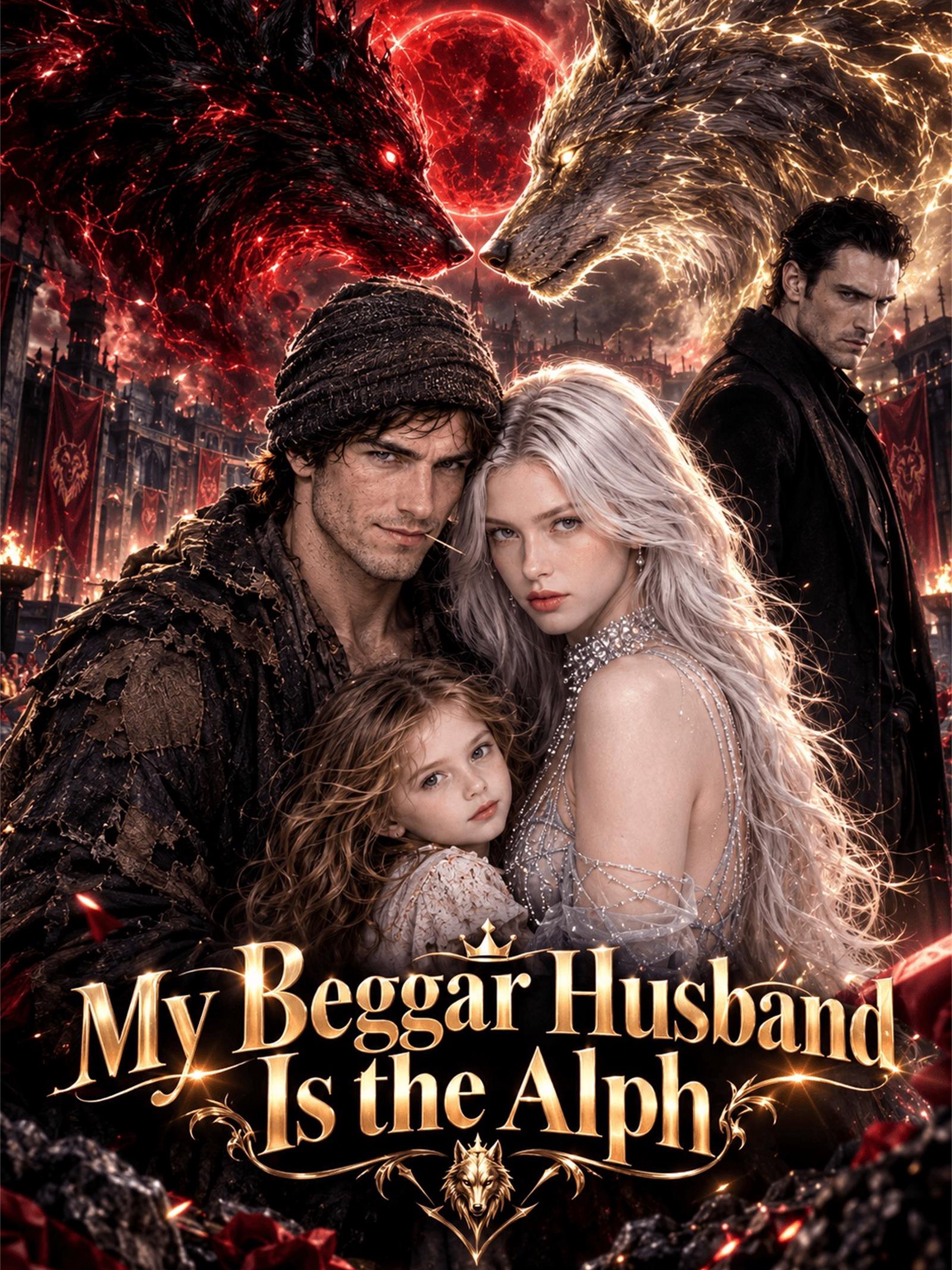 My Beggar Husband Is the Alpha