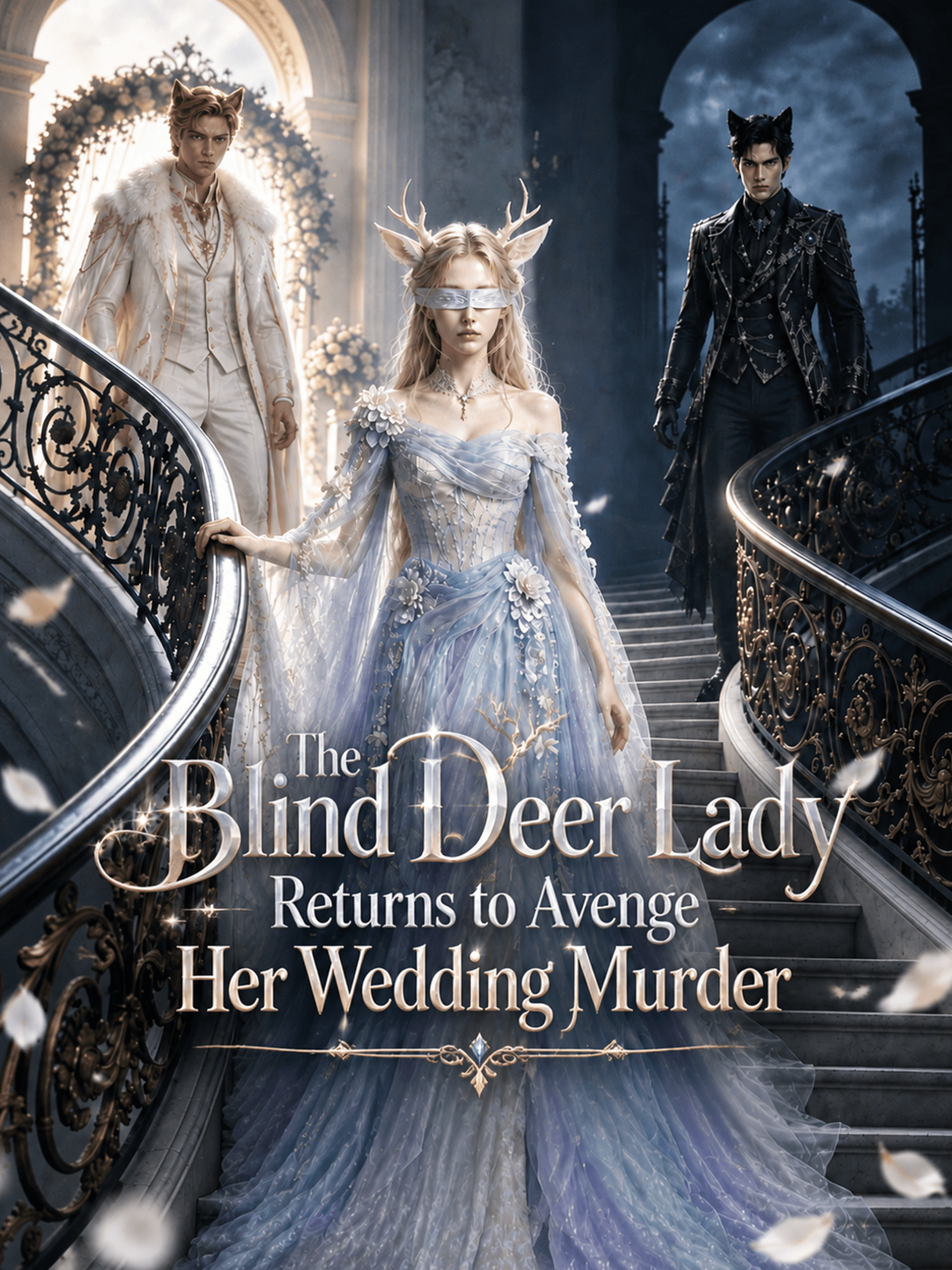 The Blind Deer Lady Returns to Avenge Her Wedding Murder