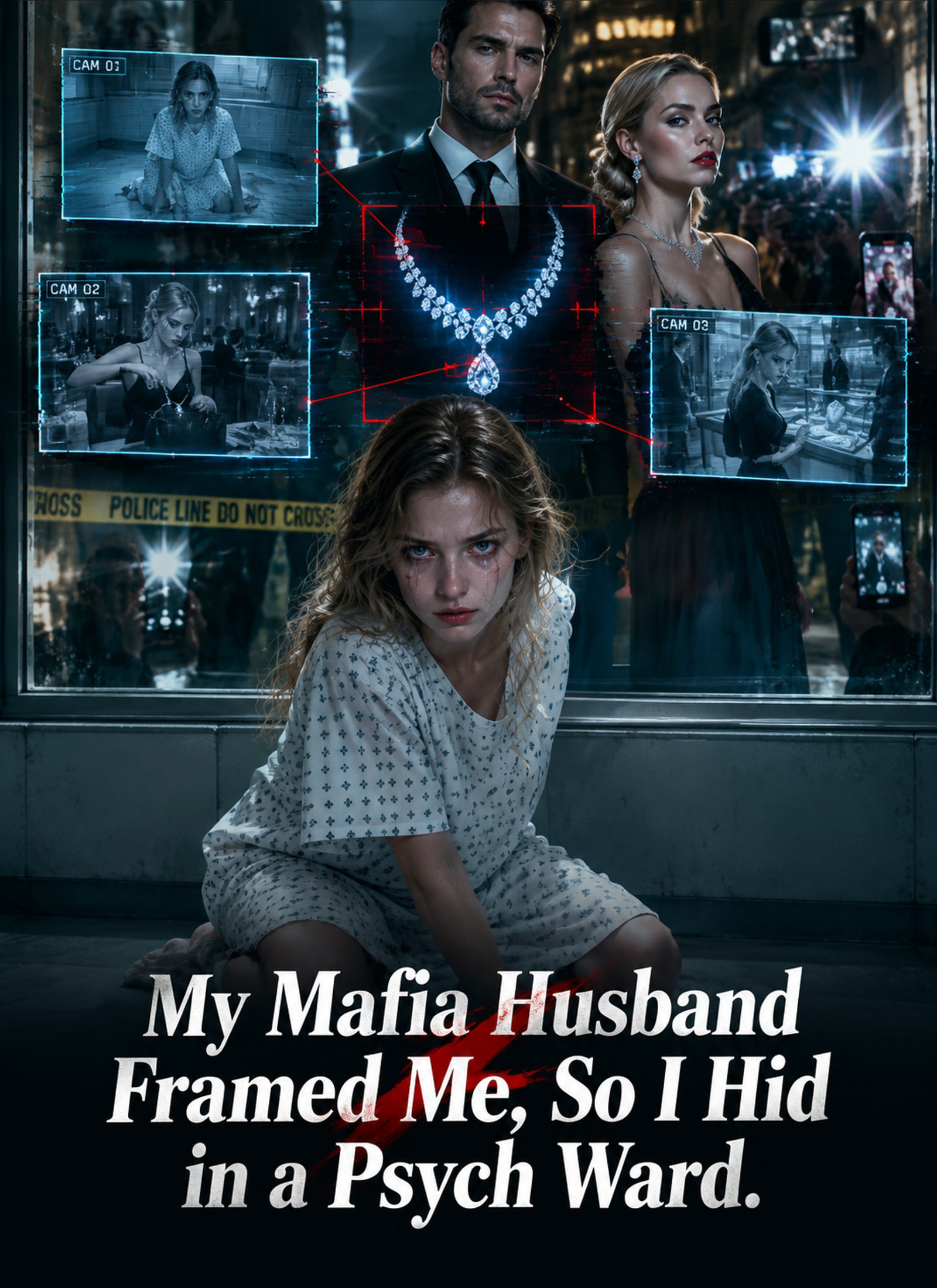 My Mafia Husband Framed Me, So I Hid in a Psych Ward