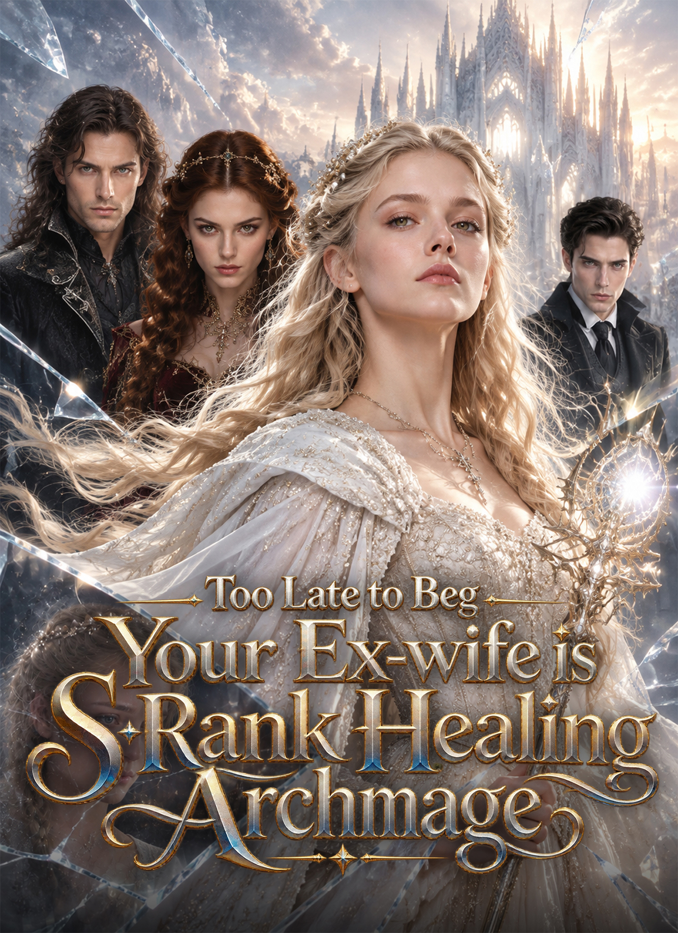 Too Late to Beg: Your Ex-wife is S-Rank Healing Archmage