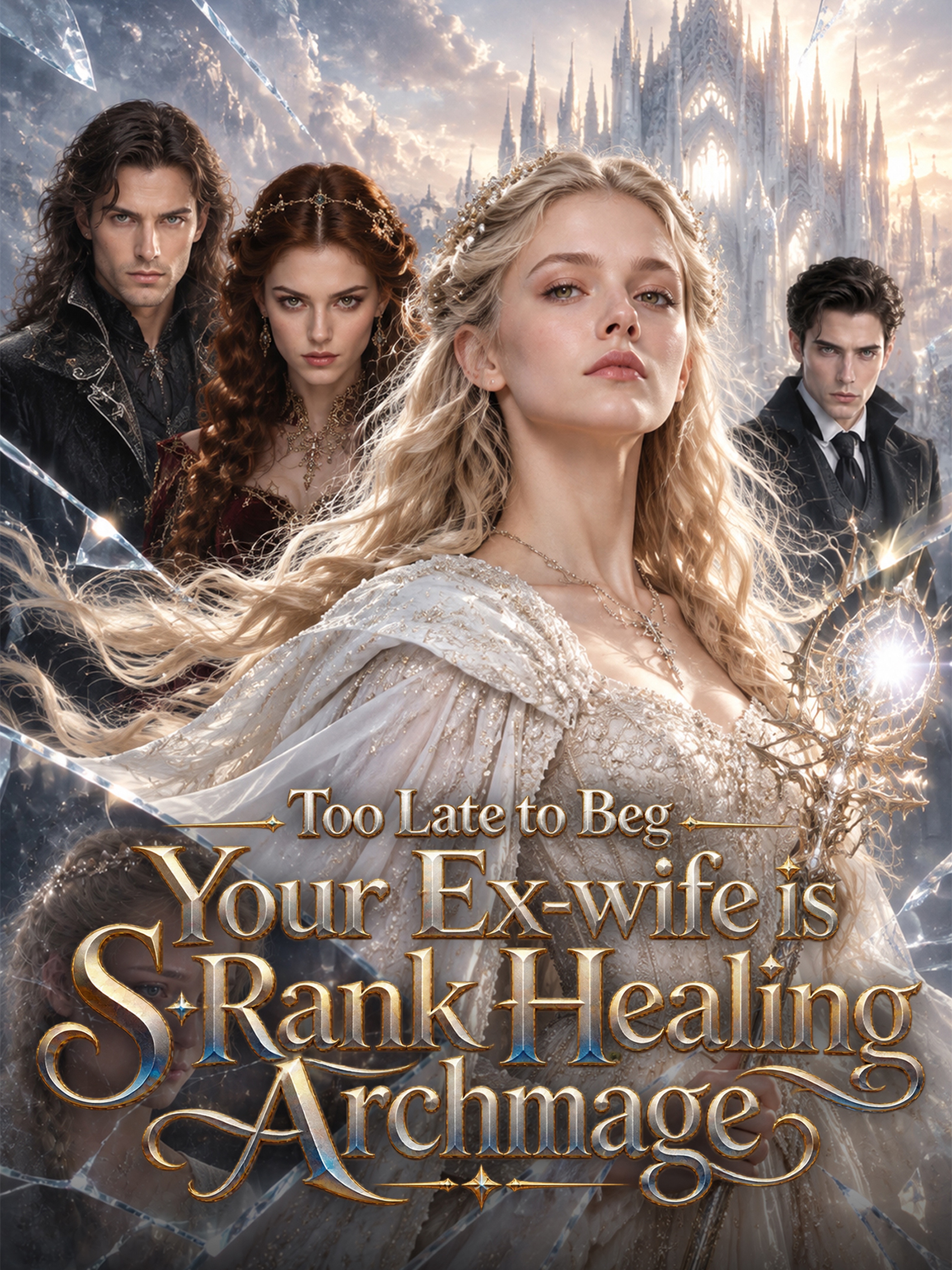 Too Late to Beg: Your Ex-wife is S-Rank Healing Archmage