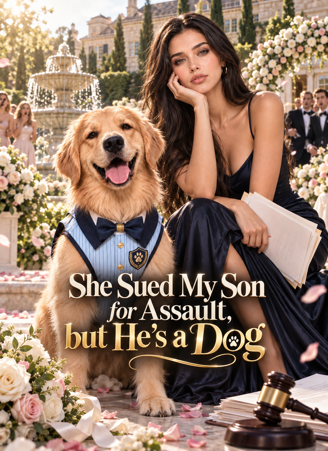 She Sued My Son for Assault, but He’s a Dog
