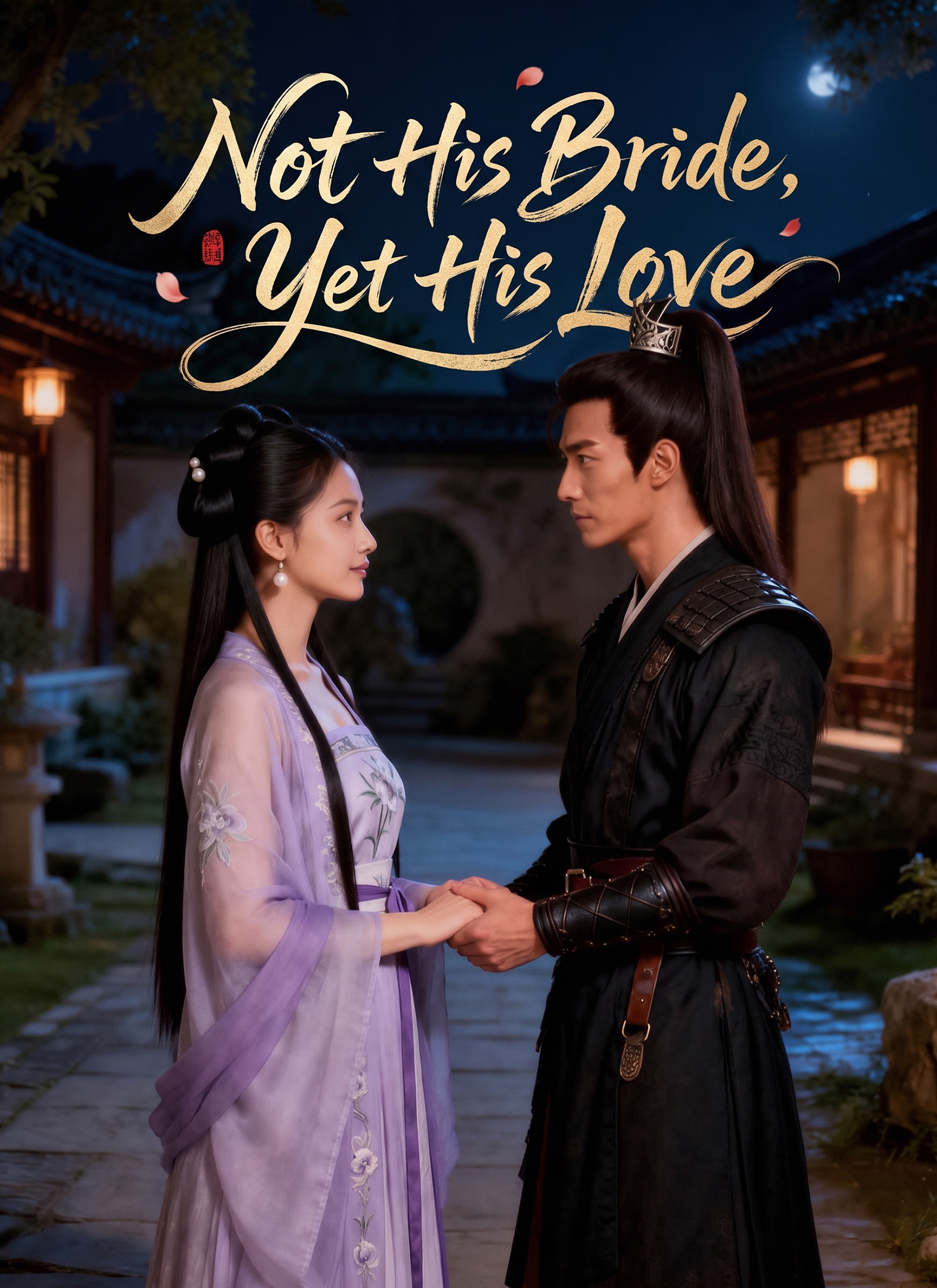 Not His Bride, Yet His Love
