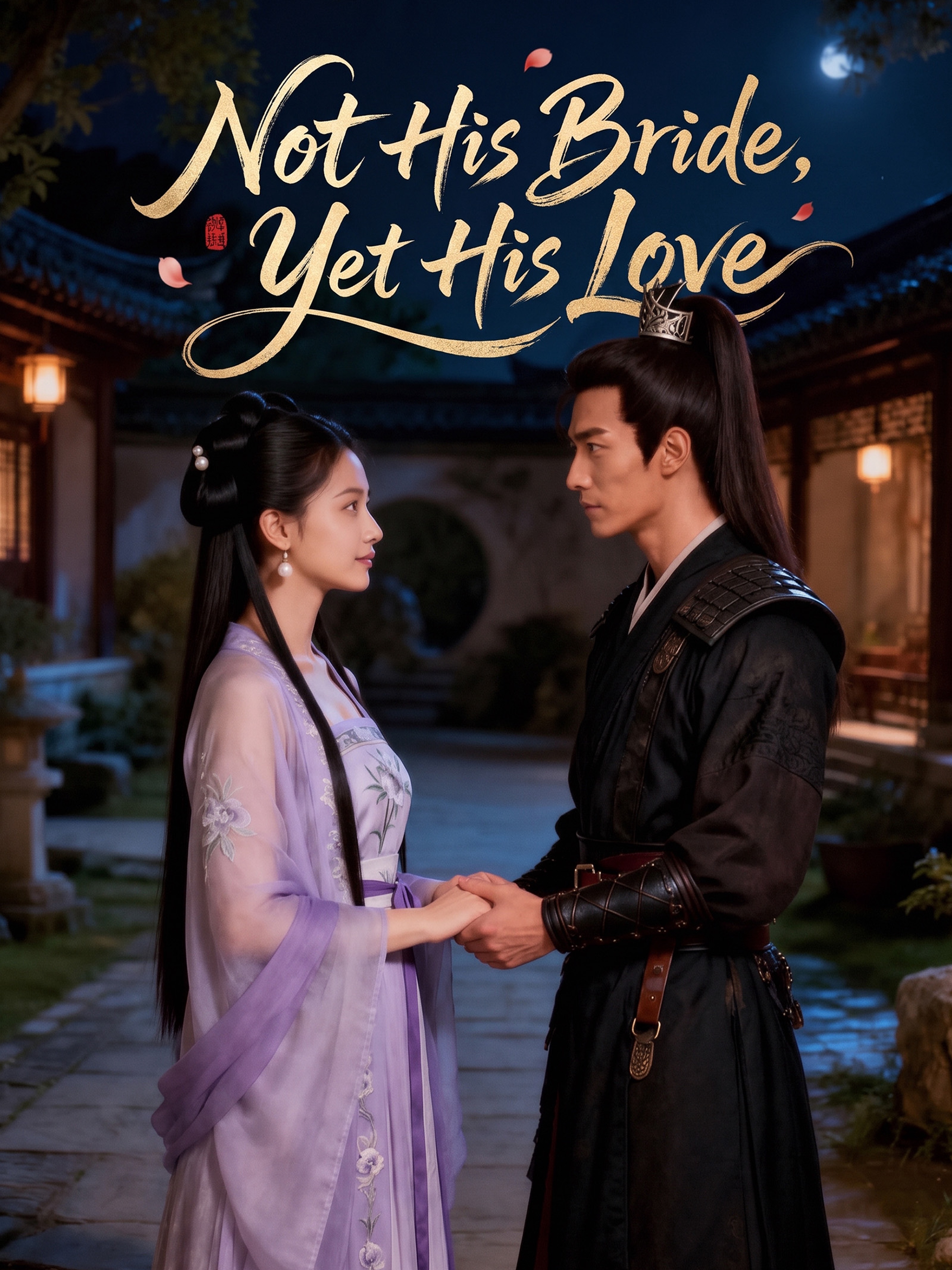 Not His Bride, Yet His Love