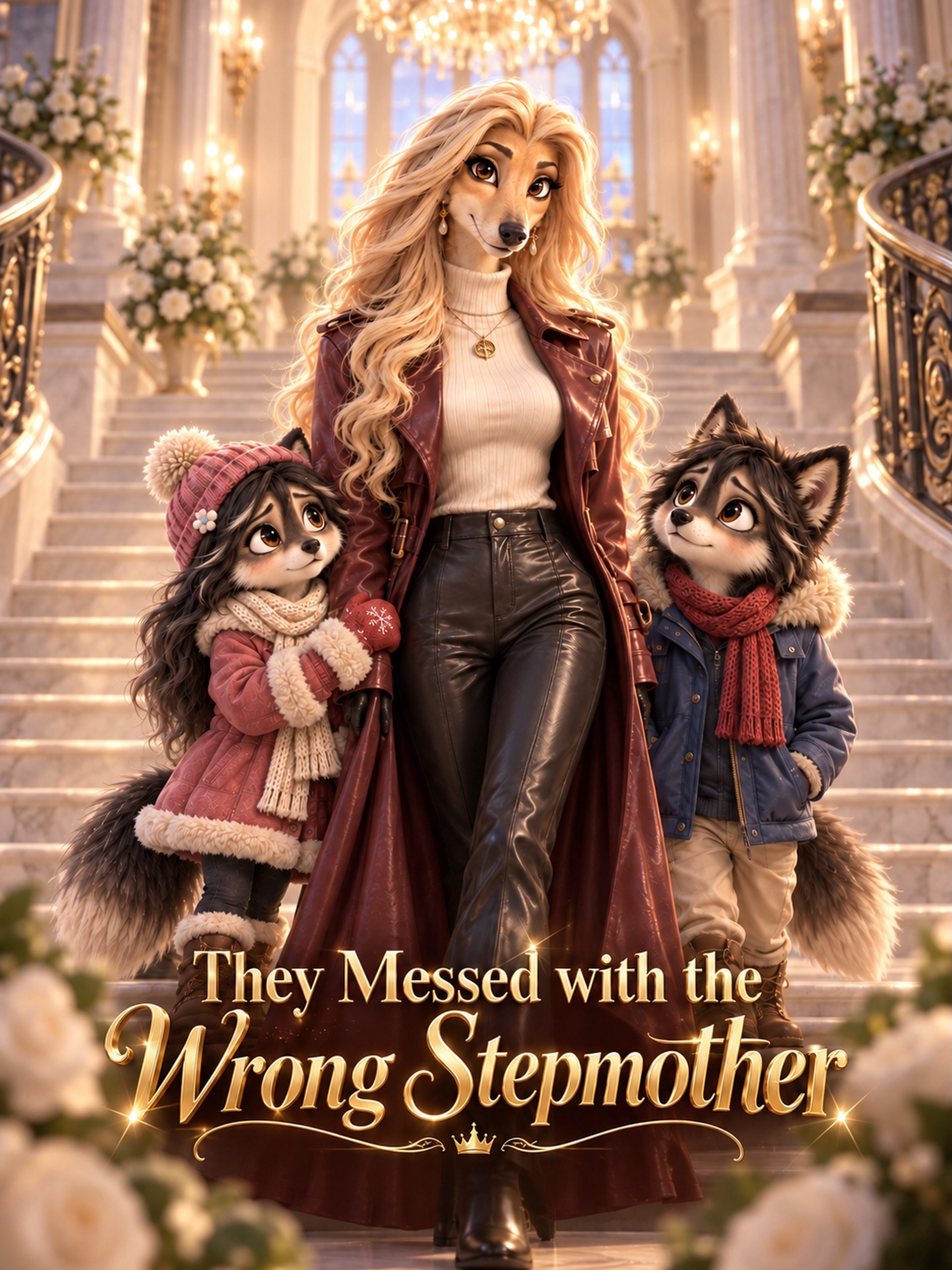 They Messed with the Wrong Stepmother