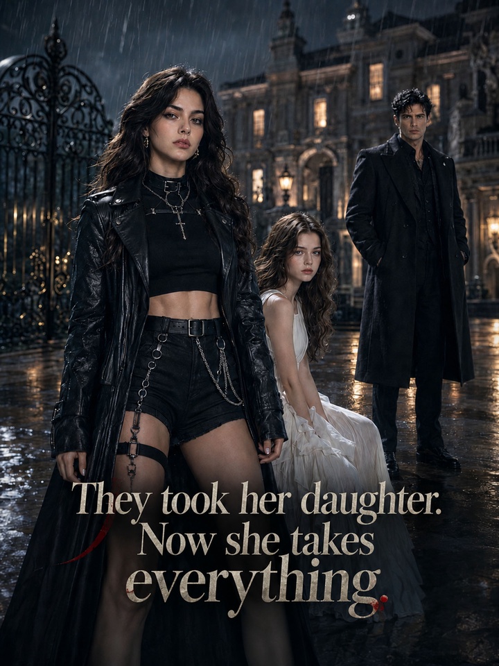 They took her daughter. Now she takes everything. poster