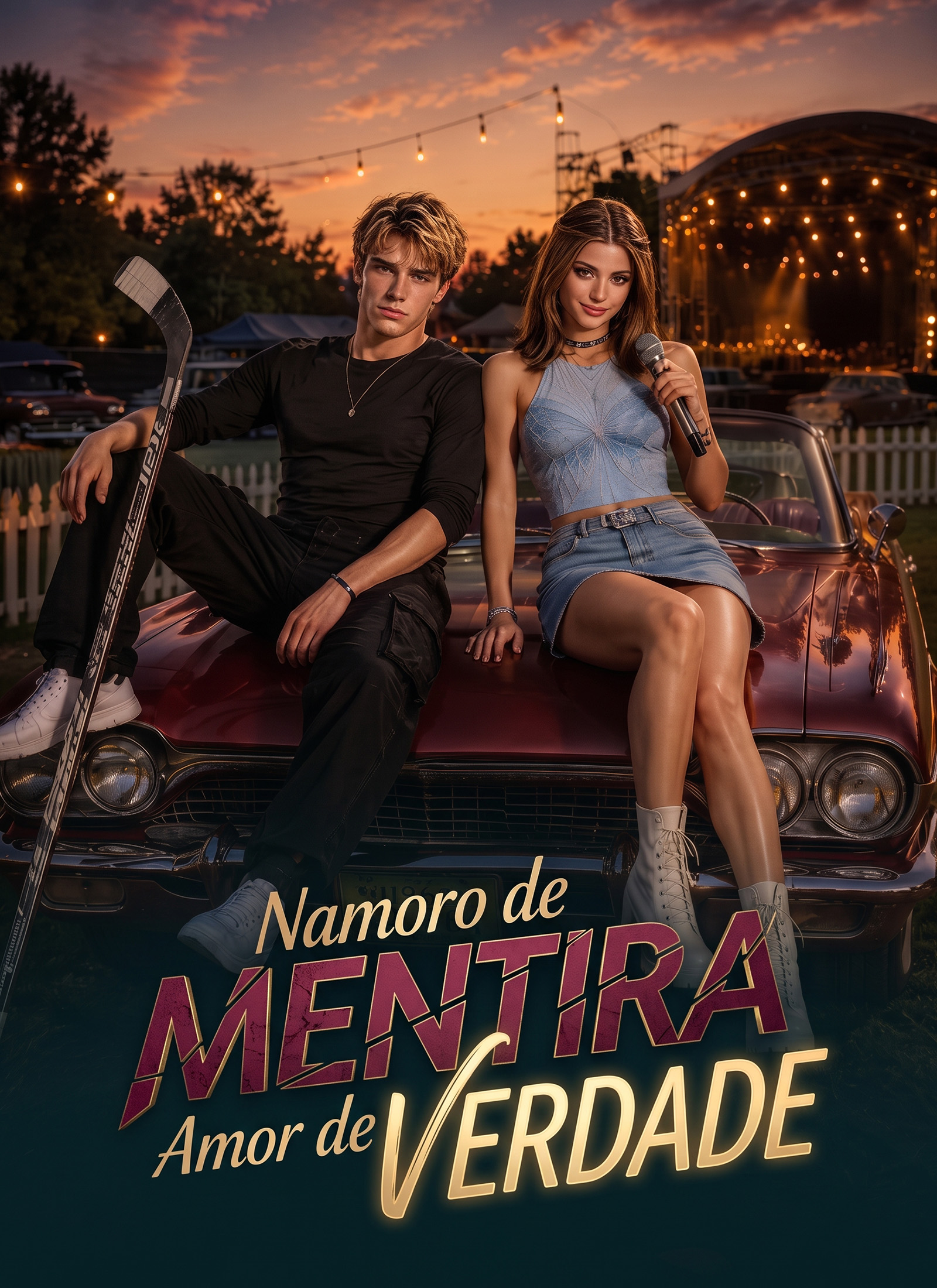 Namoro de Mentira, Amor de Verdade