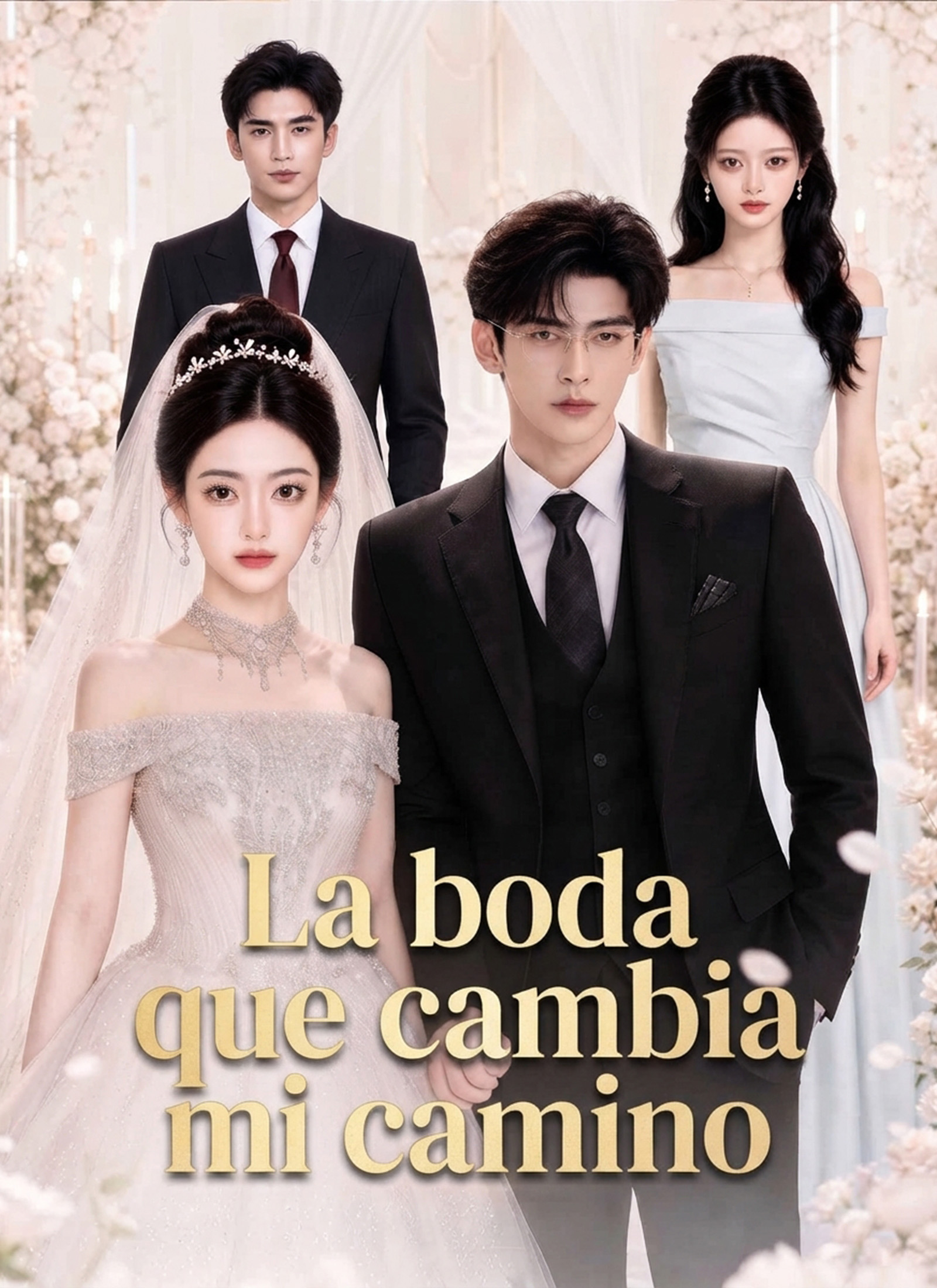 La boda que cambia mi camino