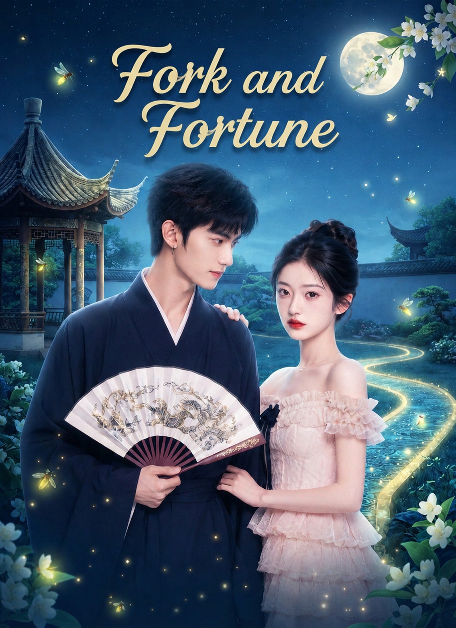 [Dubbed]Fork and Fortune
