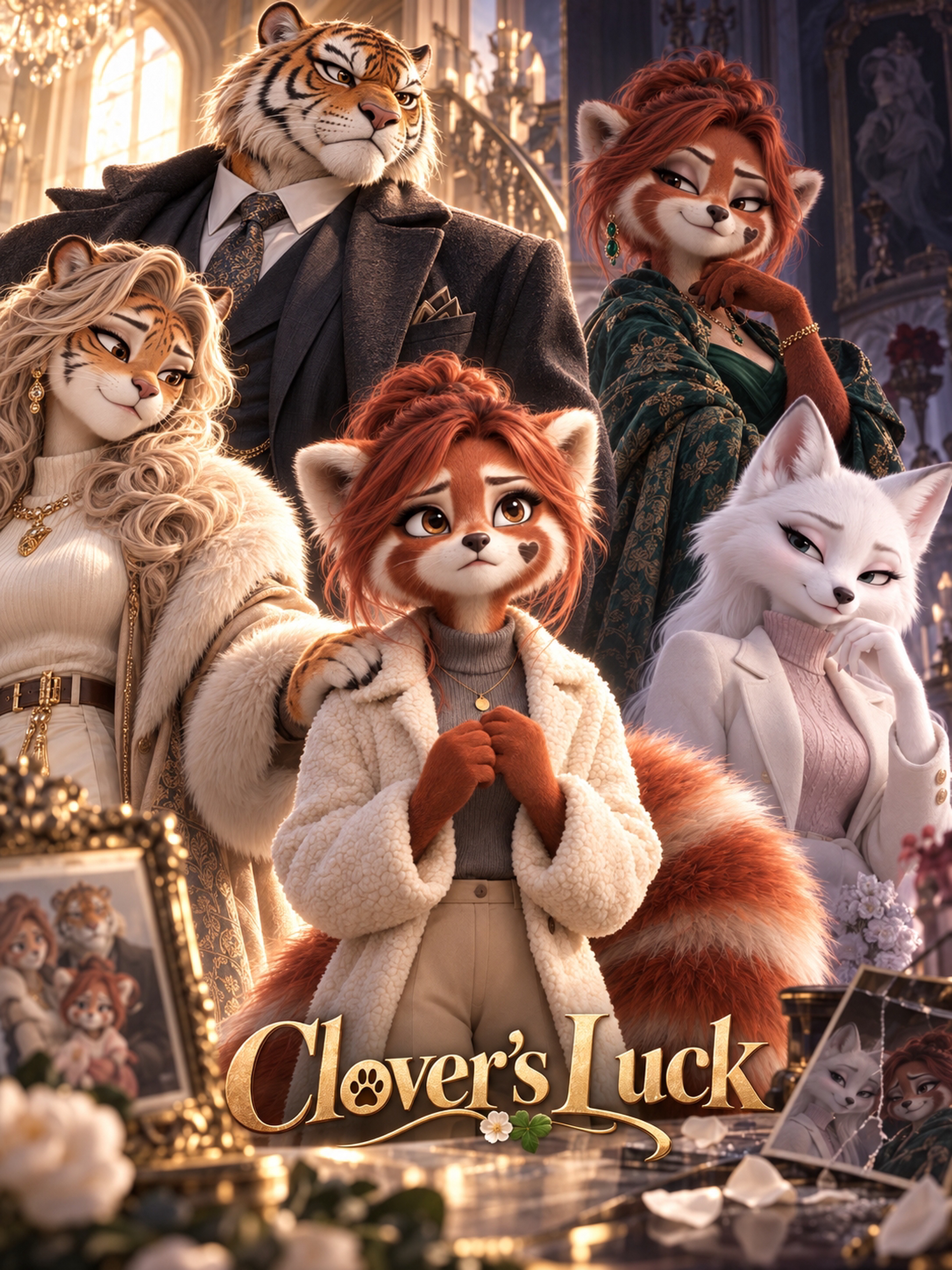 Clover's Luck