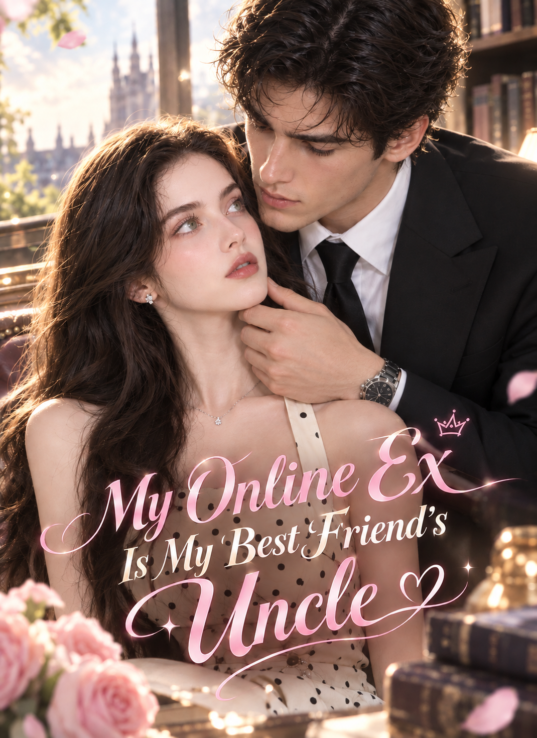 My Online Ex Is My Best Friend’s Uncle