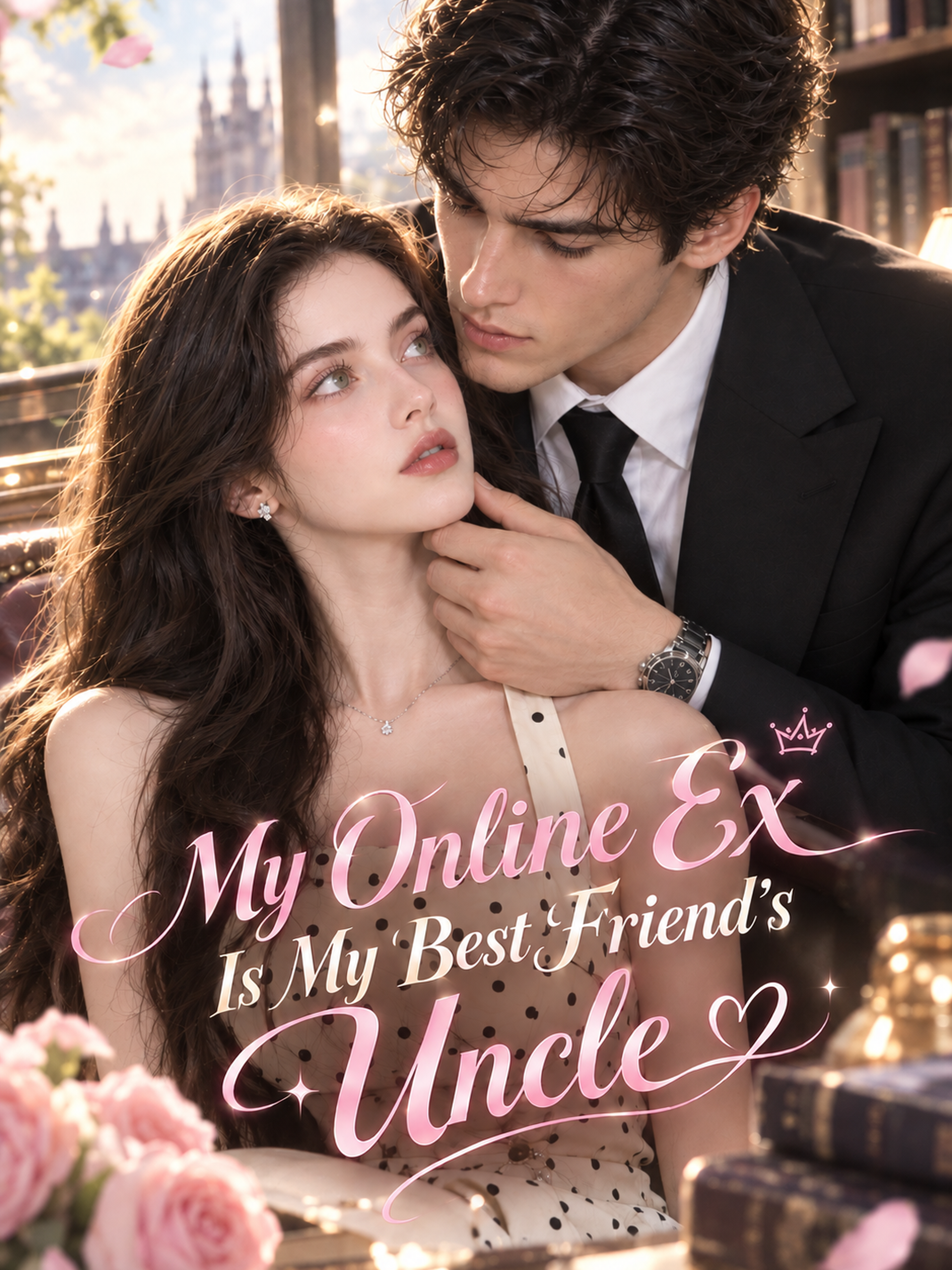 My Online Ex Is My Best Friend’s Uncle