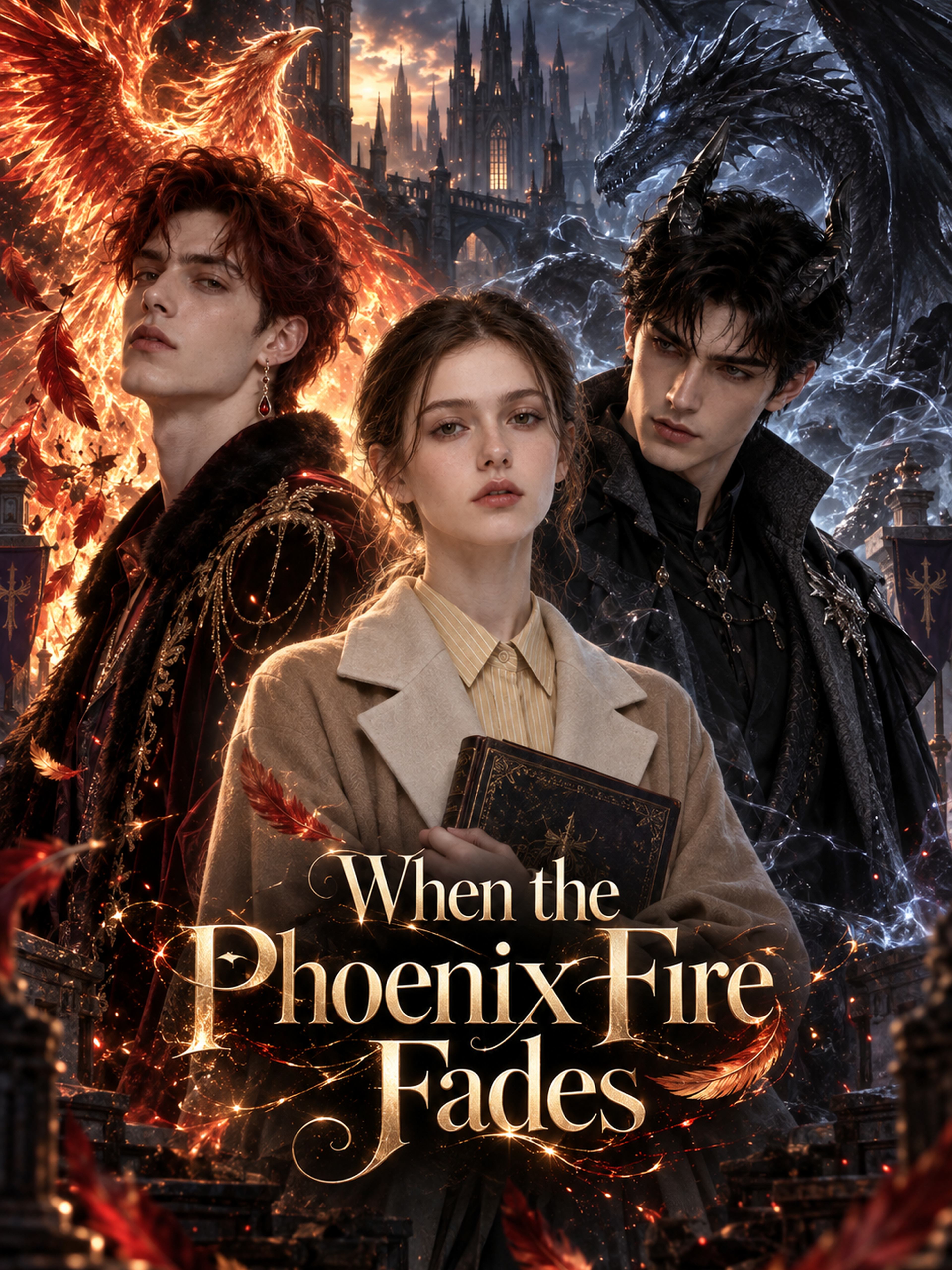 When the Phoenix Fire Fades