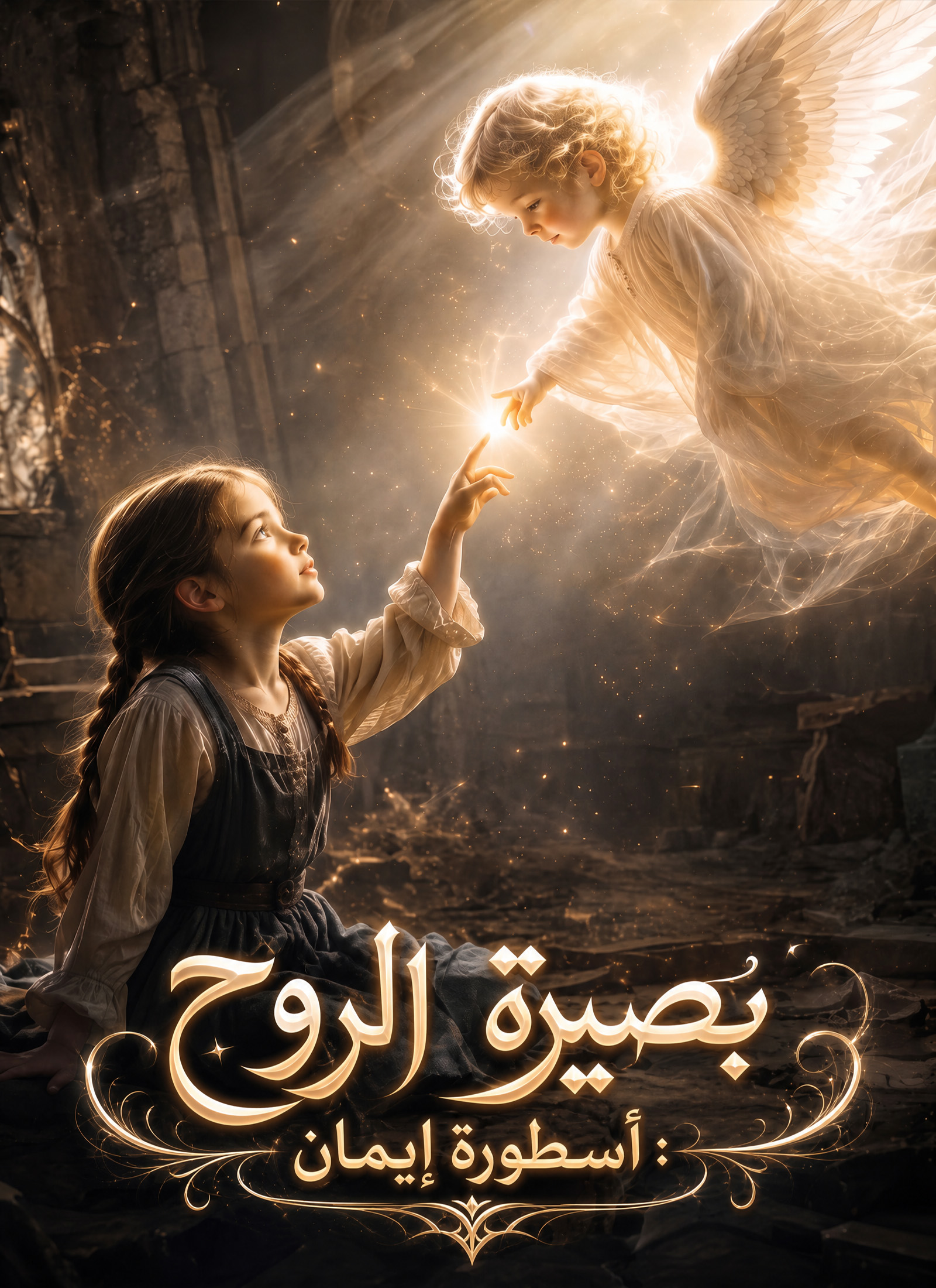 بصيرة الروح: أسطورة إيمان