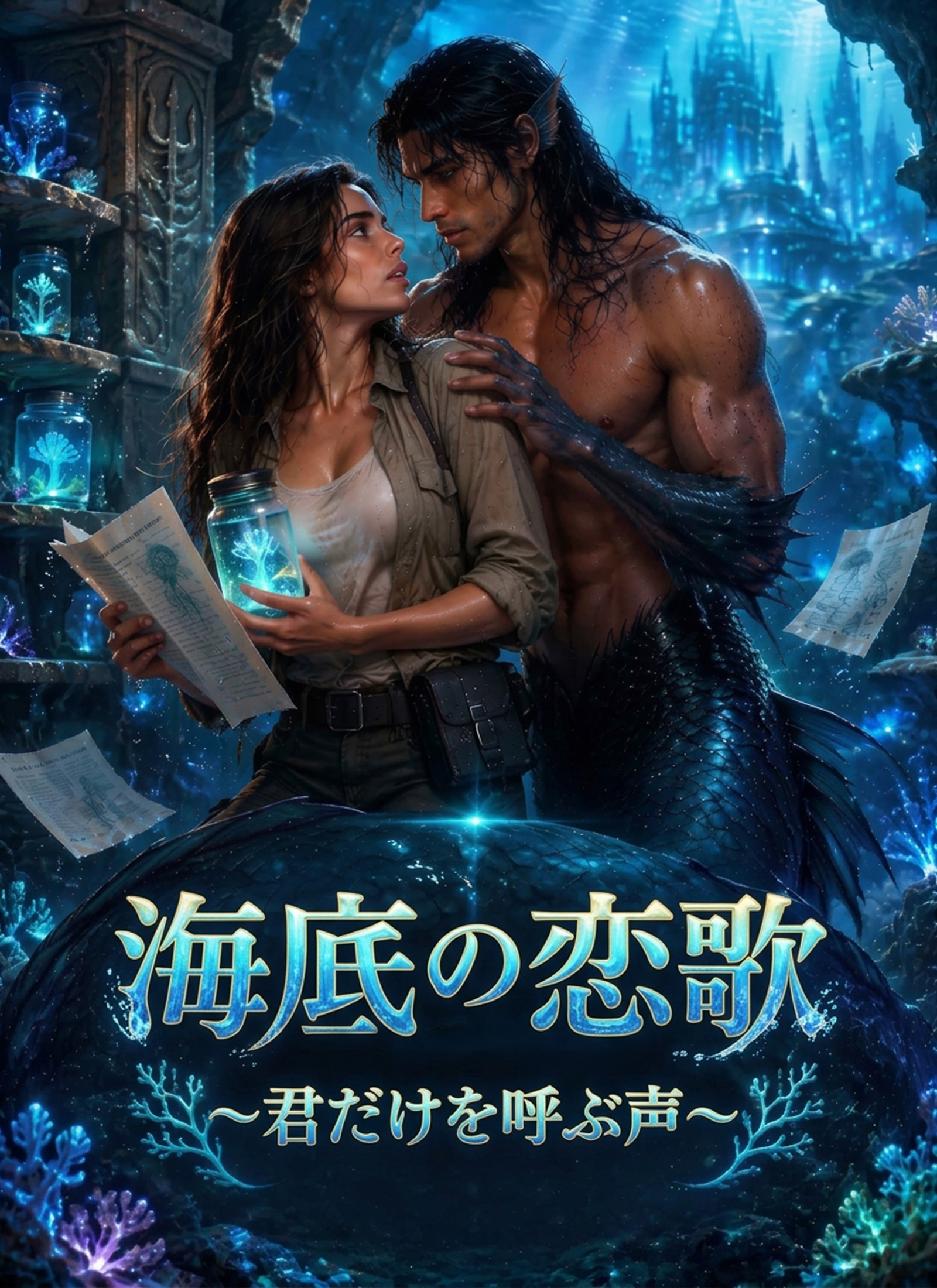 [吹替]海底の恋歌〜君だけを呼ぶ声〜