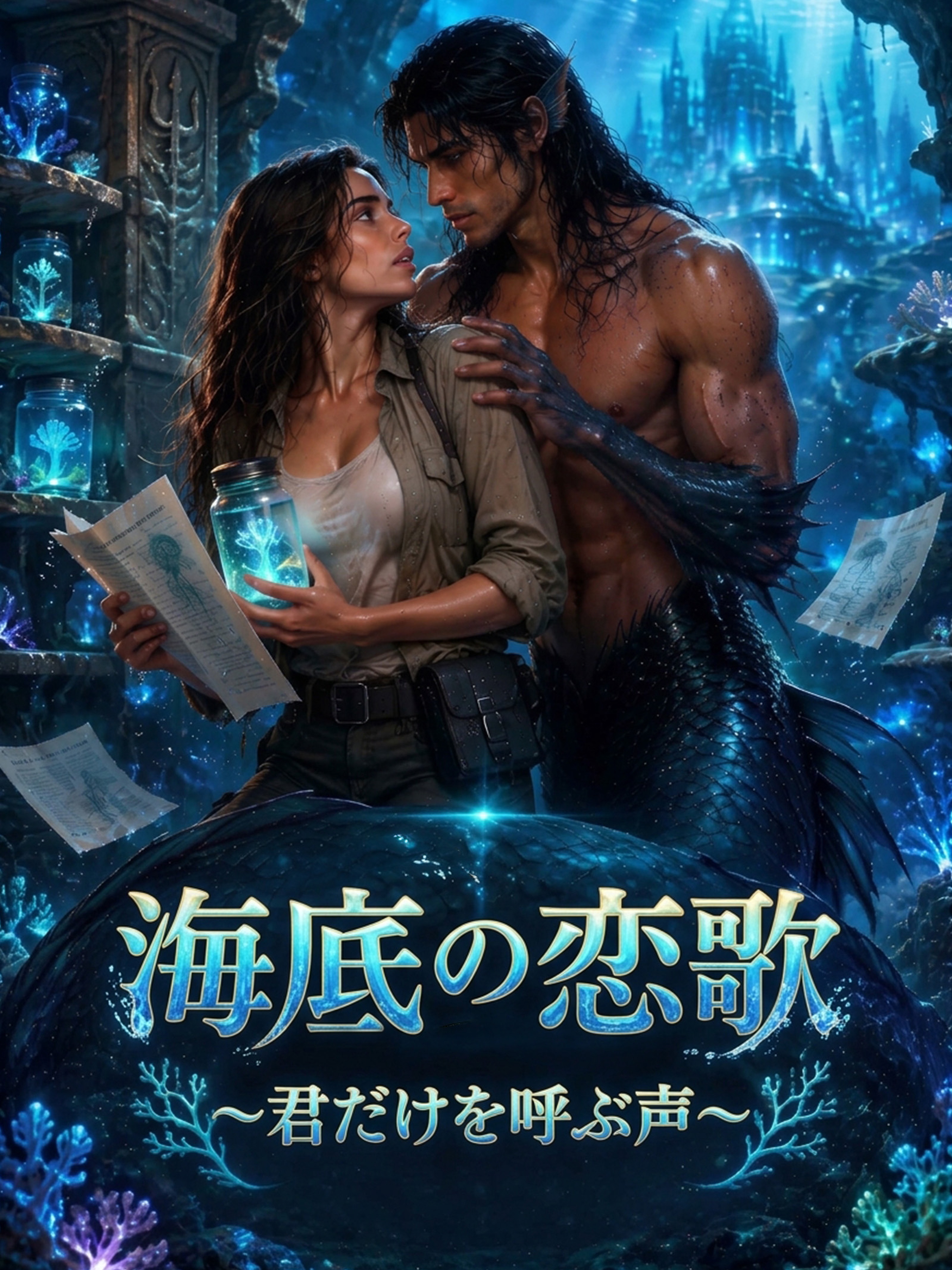海底の恋歌〜君だけを呼ぶ声〜 (吹替)