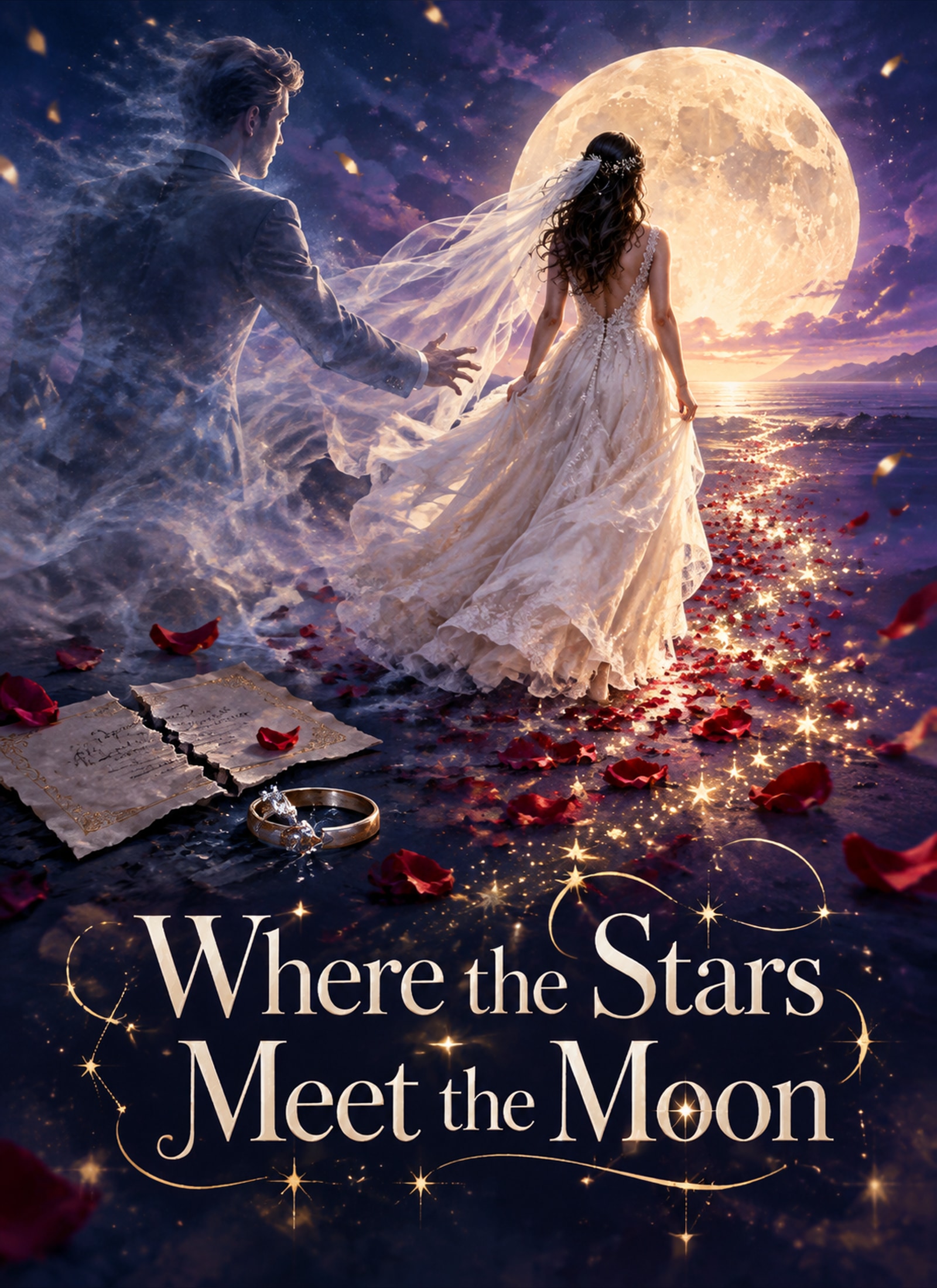 Where the Stars Meet the Moon
