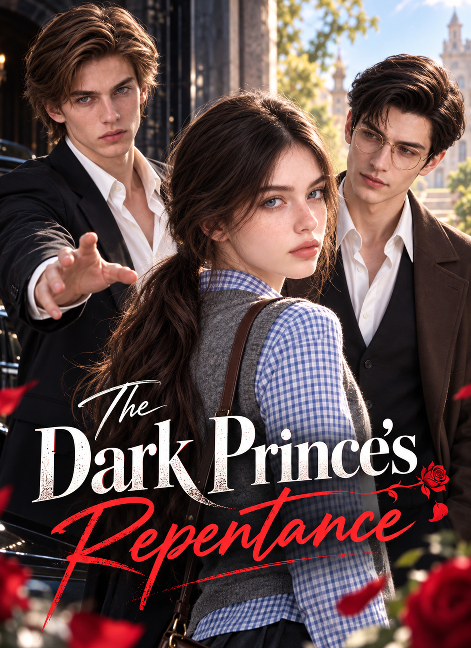 The Dark Prince’s Repentance