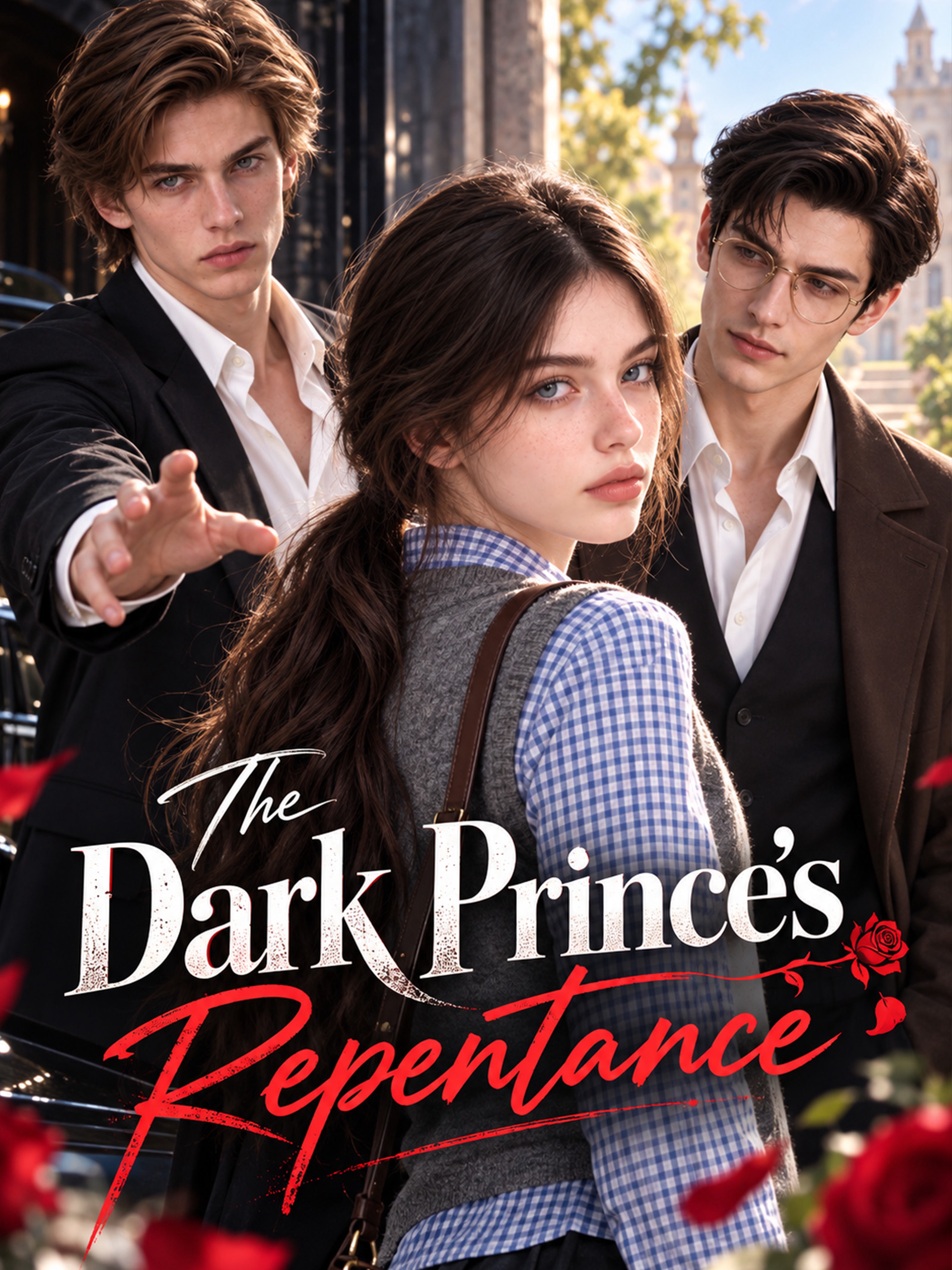 The Dark Prince’s Repentance