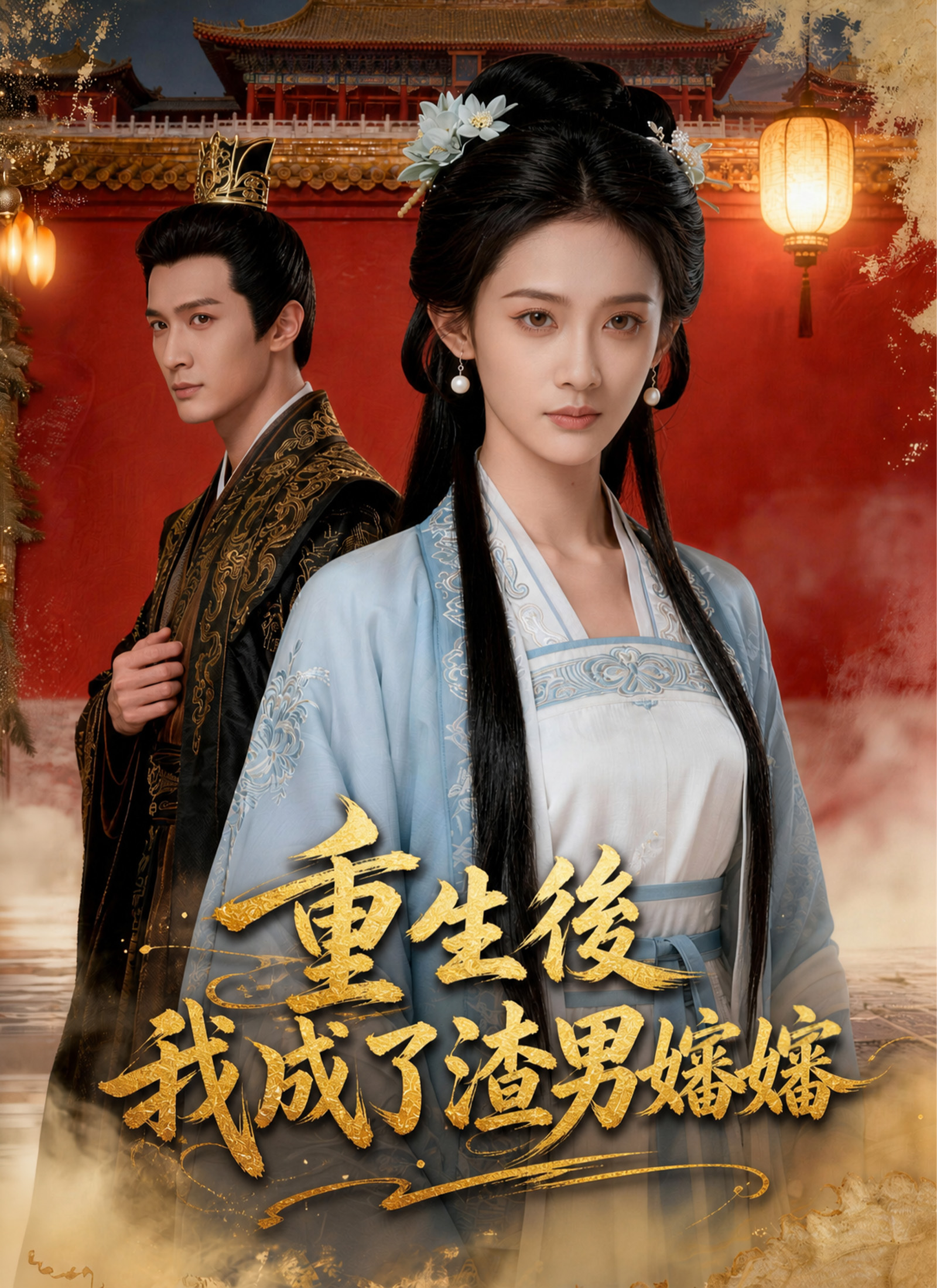 重生後我成了渣男嬸嬸