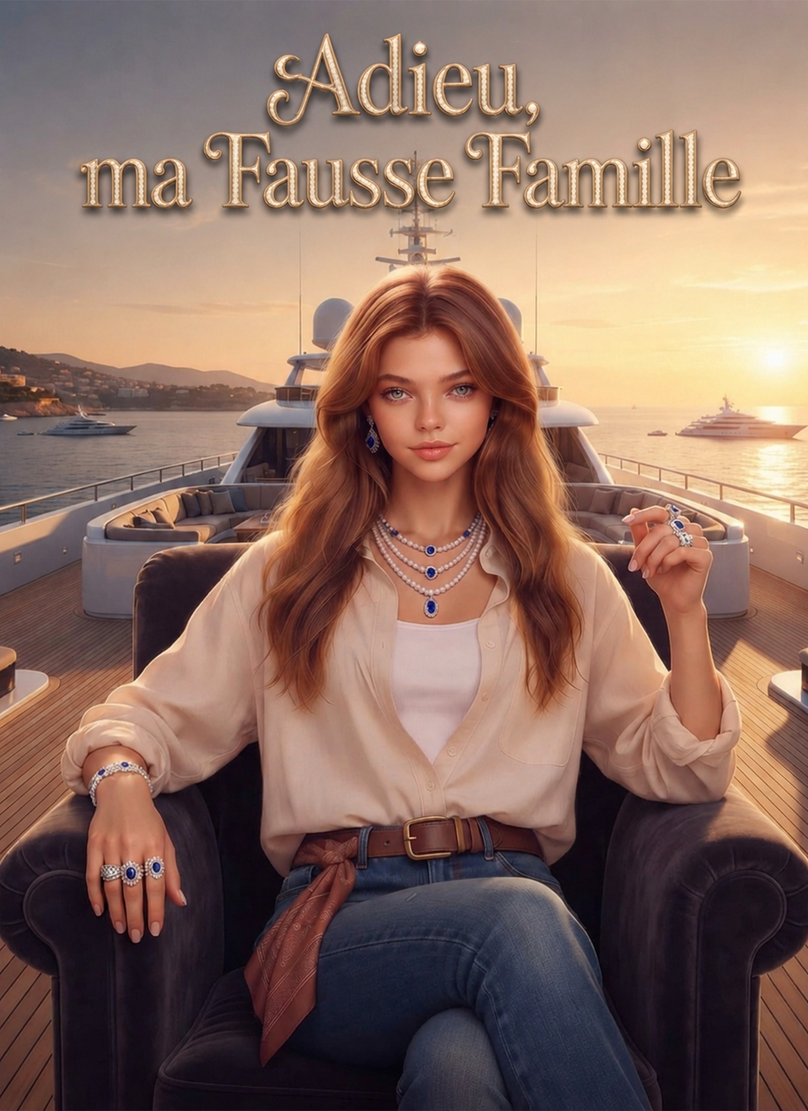Adieu, ma Fausse Famille