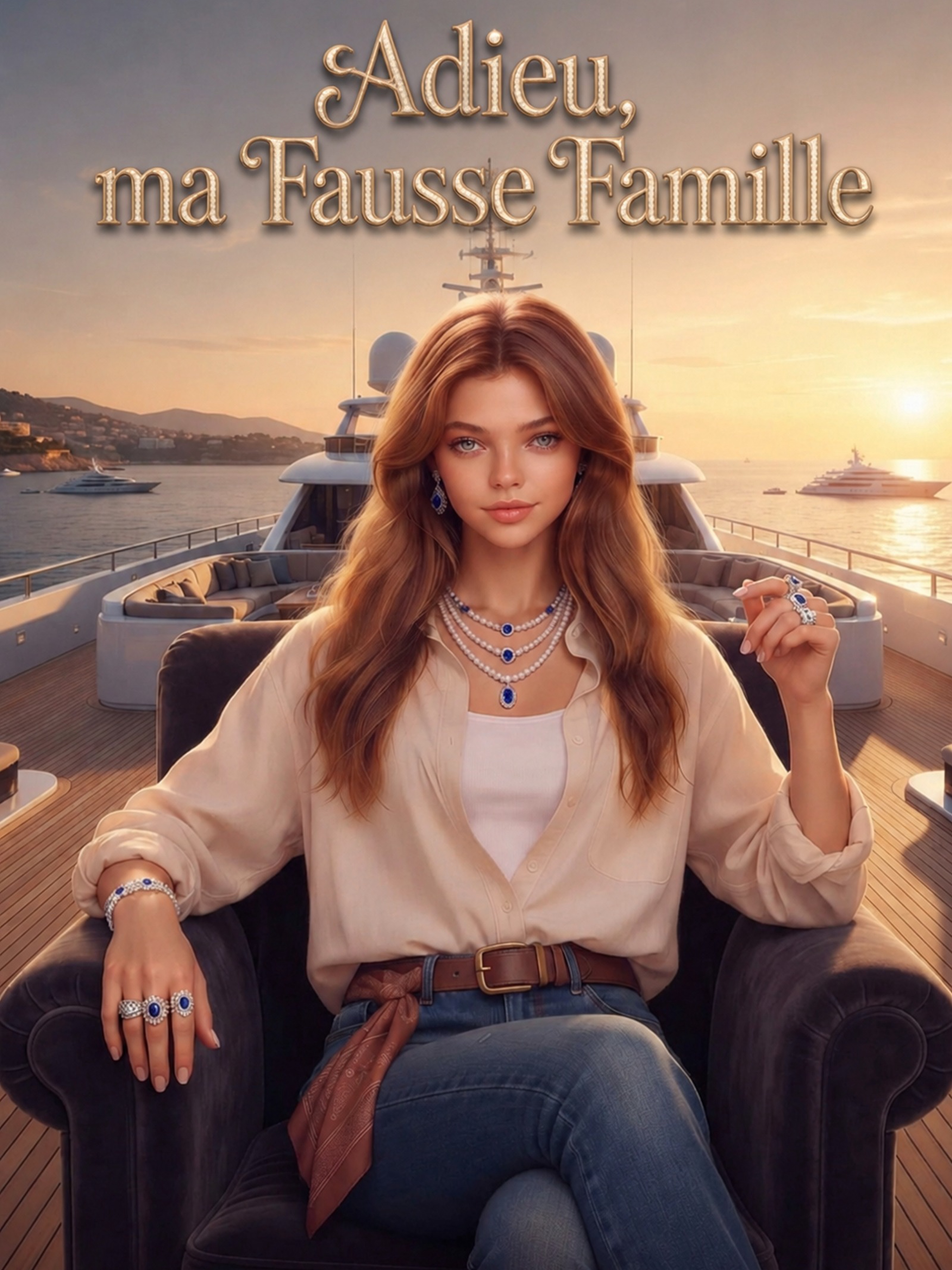 Adieu, ma Fausse Famille