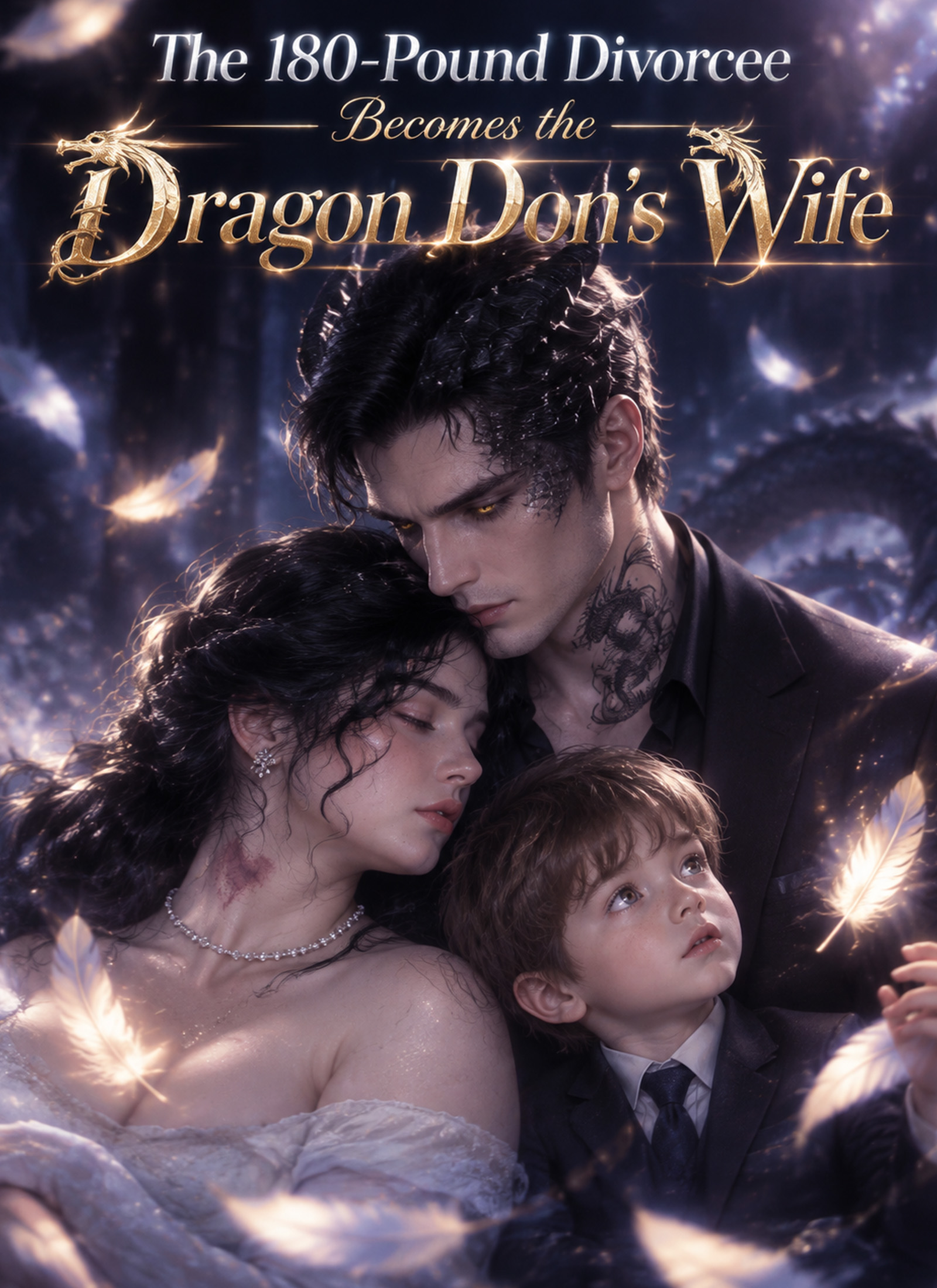 The 180-Pound Divorcee Becomes the Dragon Don's Wife