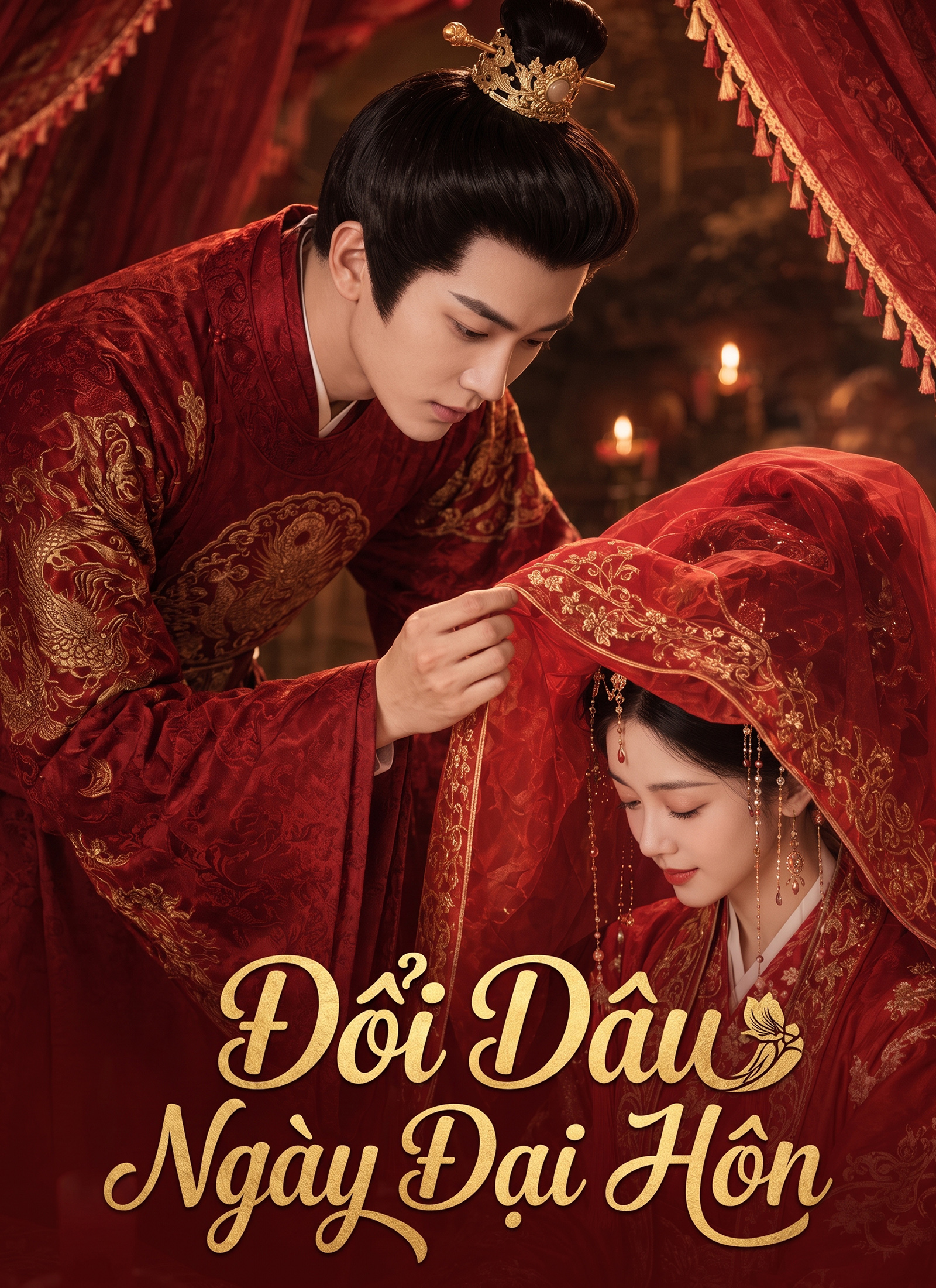 Đổi Dâu Ngày Đại Hôn